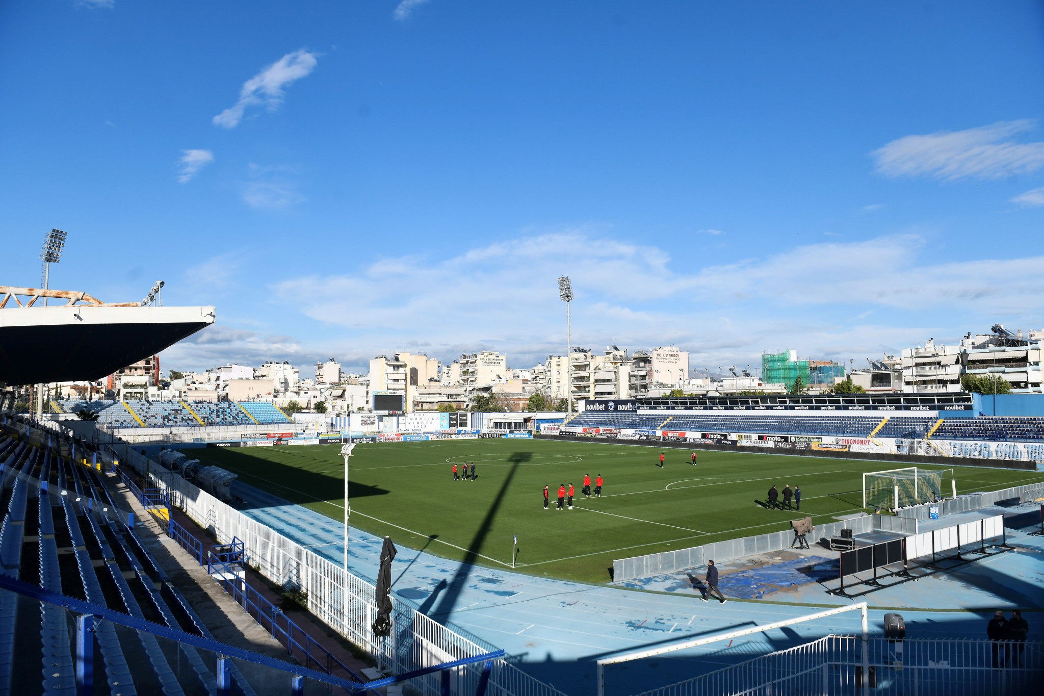 Ο Ατρόμητος αρνήθηκε να παραχωρήσει το γήπεδό του για το Super Cup Ηρακλής - Καλαμάτα