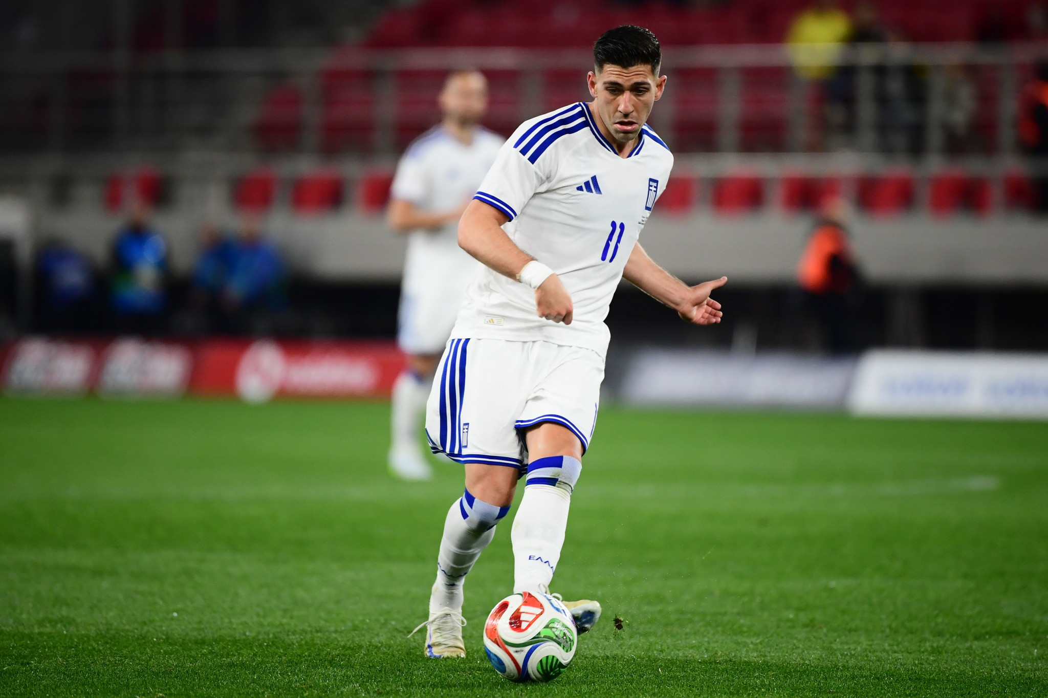 Μπακασέτας: «Να μην κάνουμε τα ίδια λάθη στο Nations League  - Πολύ σημαντικό κομμάτι ο Μάνταλος»