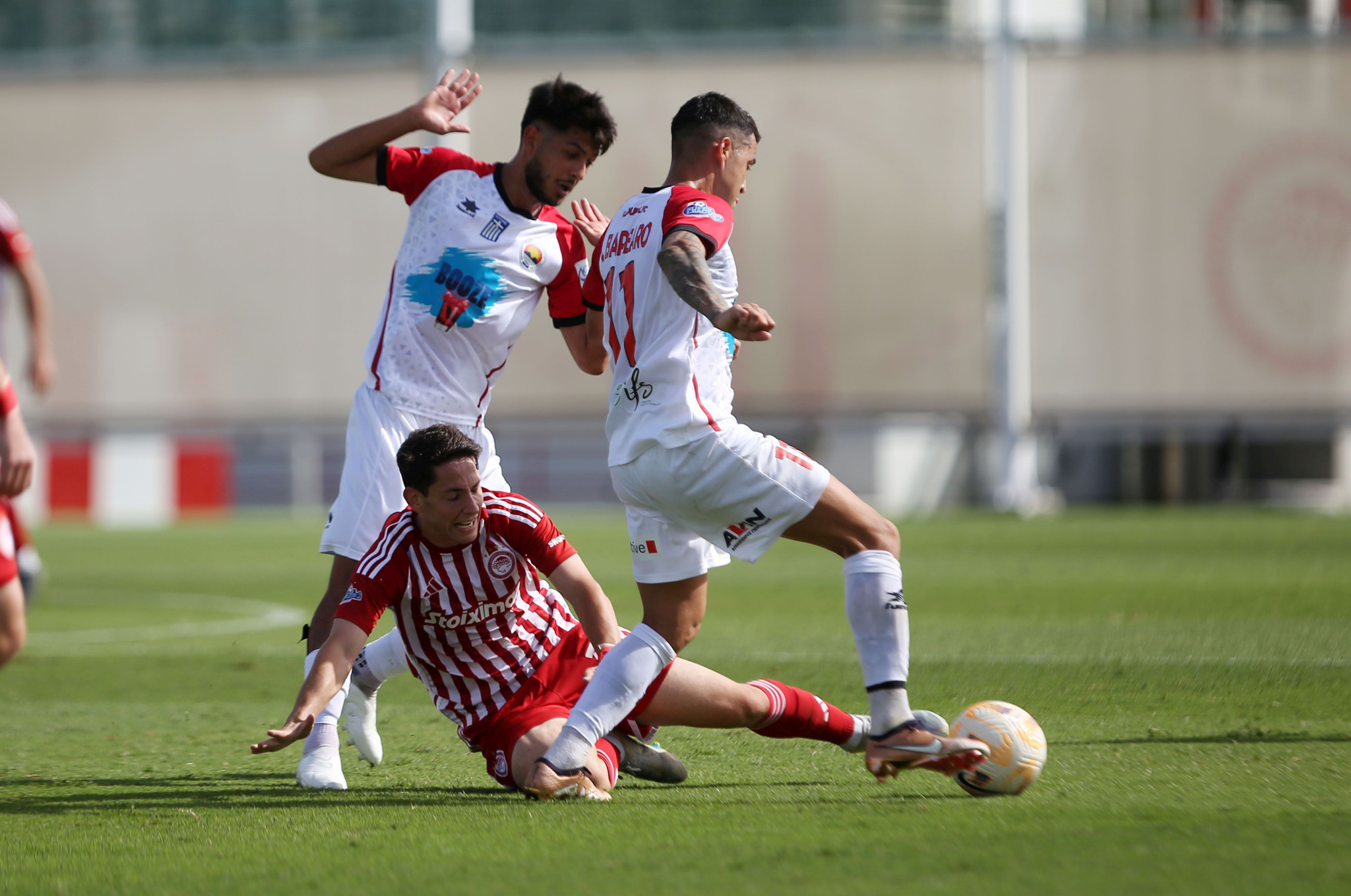 Νέο ban της FIFA στην Ηλιούπολη