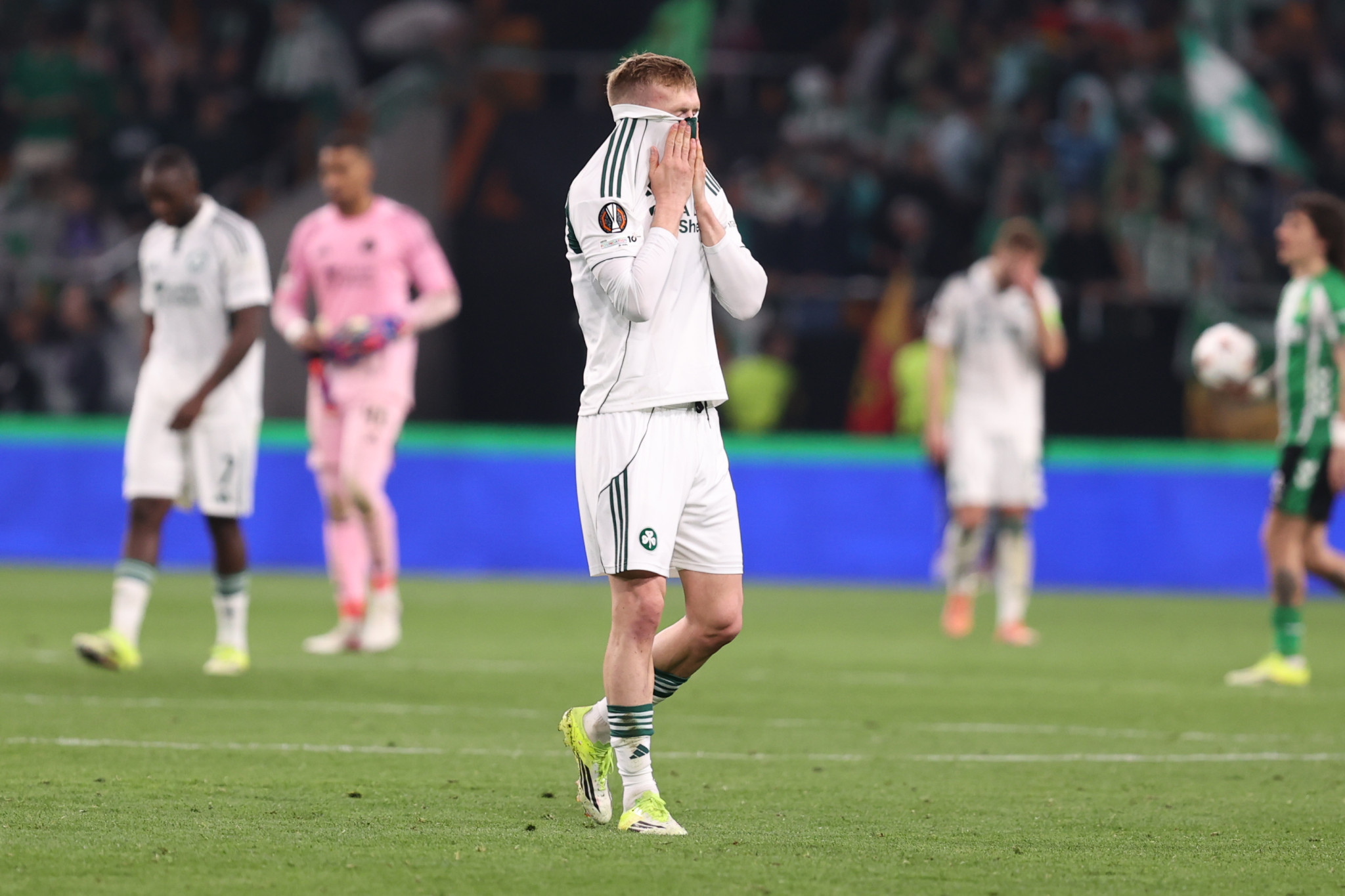 Οι διαιτησίες ντροπής στην Ευρώπη και οι μεγάλες αποφάσεις που καλείται να πάρει ο Παναθηναϊκός