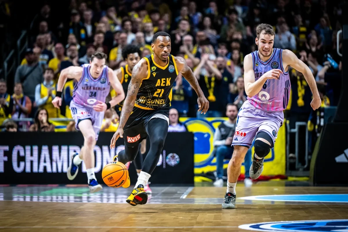Αυτοί είναι οι πιθανοί αντίπαλοι της ΑΕΚ στους 8 του BCL