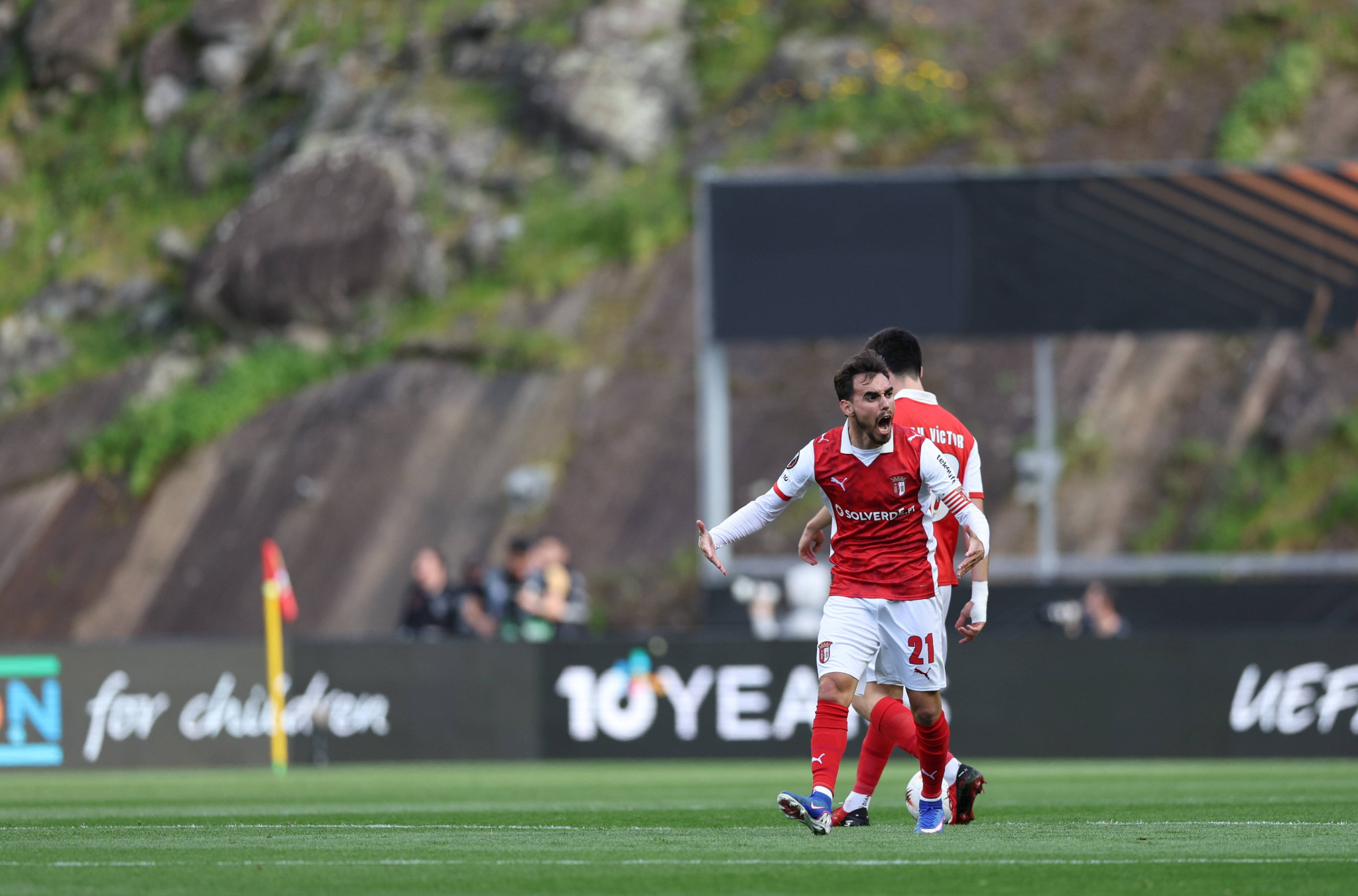 Η Μπράγκα διέλυσε την Φερεντσβάρος, προκρίθηκε στα προημιτελικά του Europa League και στο βάθος... Παναθηναϊκός