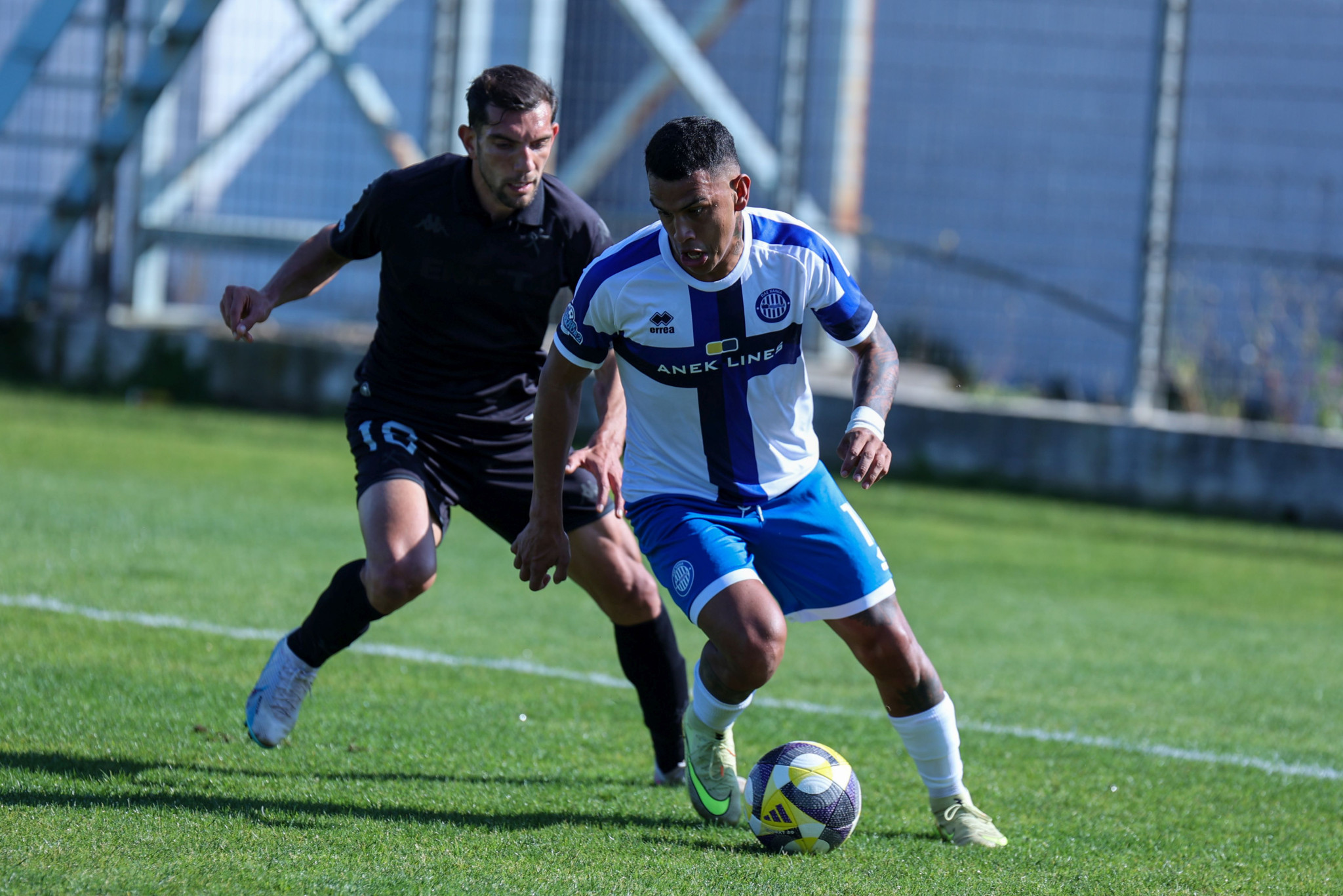 Η ΔΕΑΒ κάλεσε τα Χανιά για επεισόδιο σε βάρος των διαιτητών του αγώνα με την Athens Kallithea