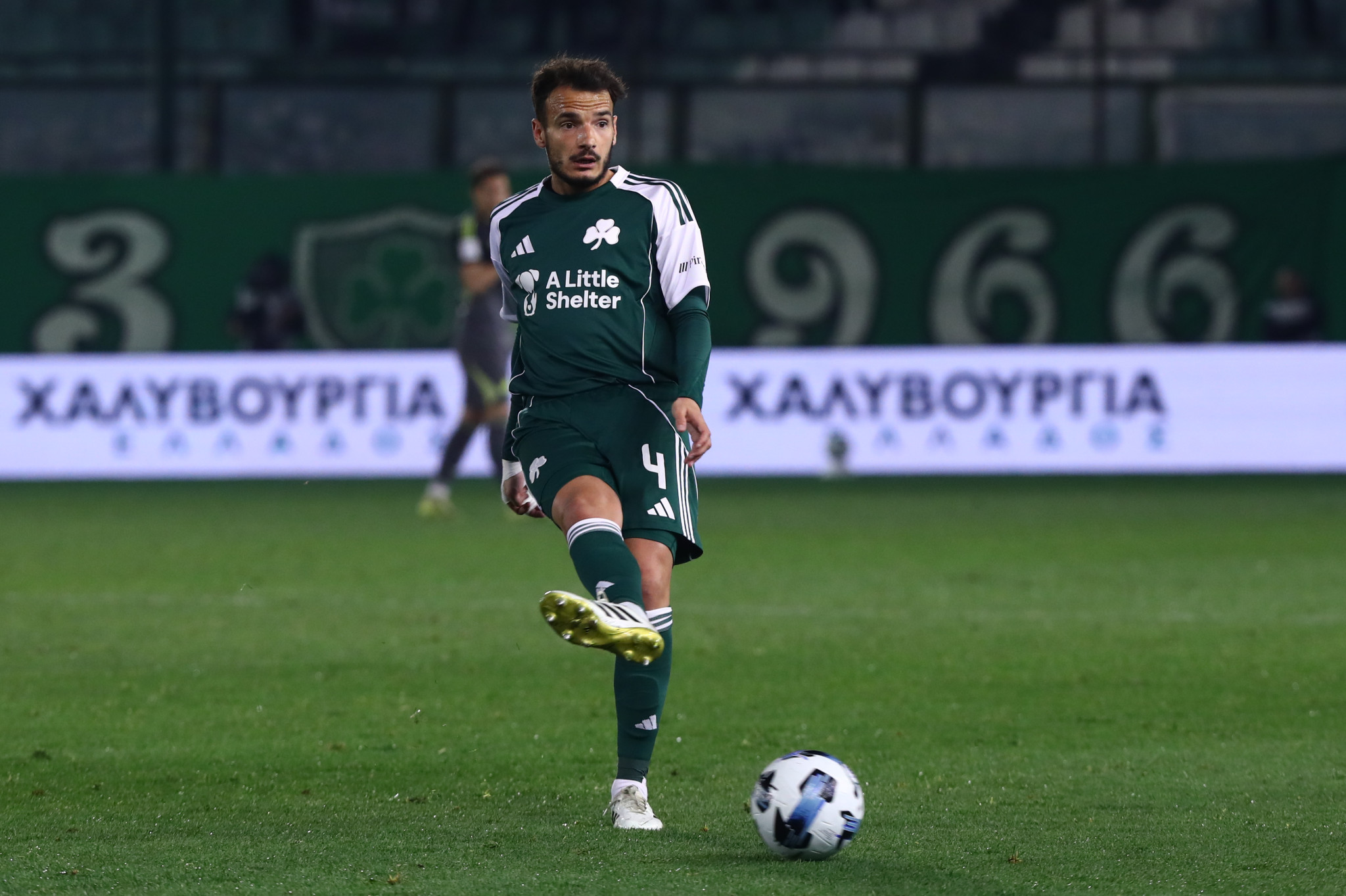 Όλα όσα έκανε ο Τσιριβέγια στην επιστροφή του στον Παναθηναϊκό έπειτα από 7 εβδομάδες