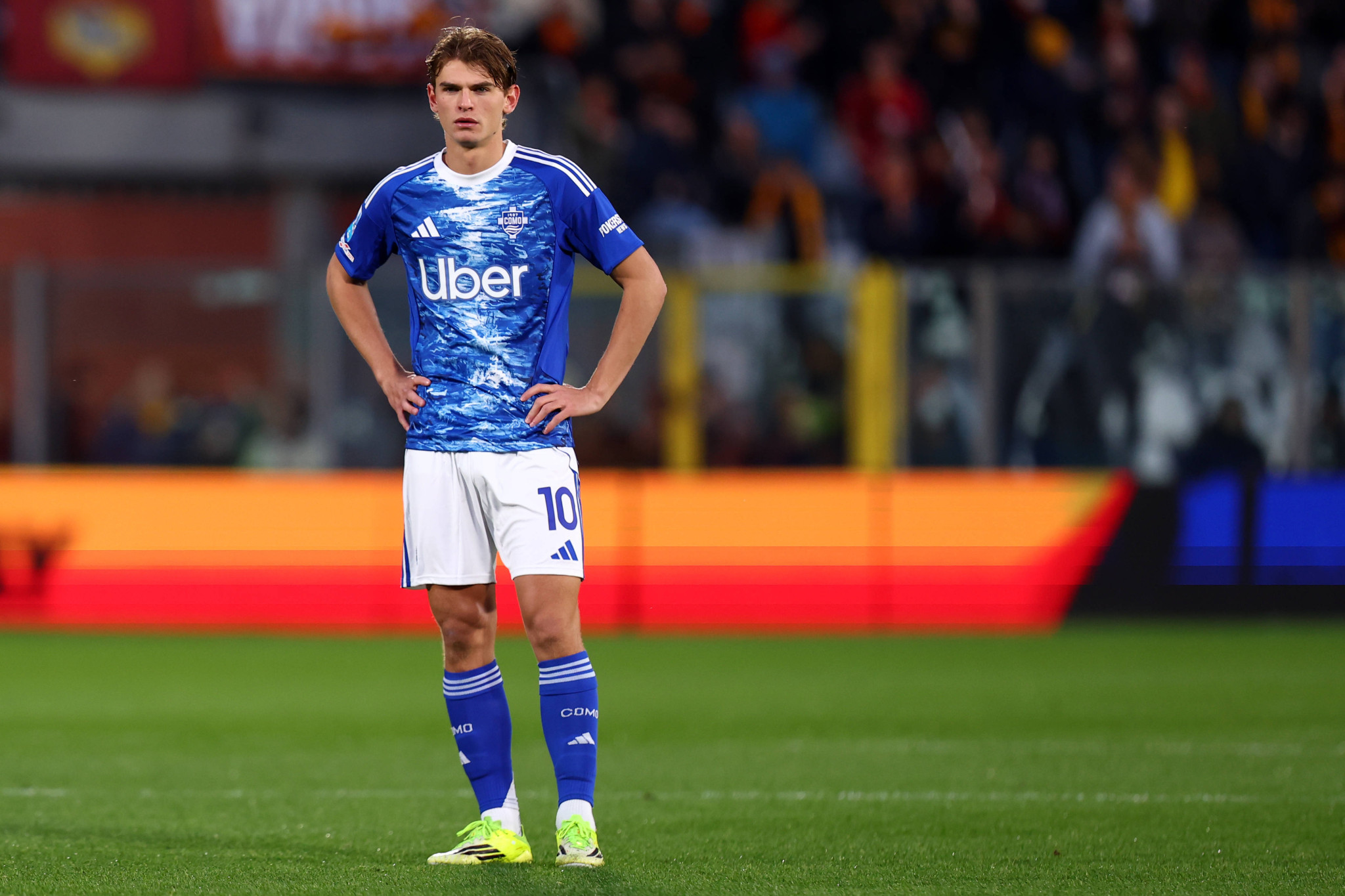 Θρήνος στην Κόμο: Πέθανε ο συνιδιοκτήτης της ομάδας, Μάικλ Χαρτόνο