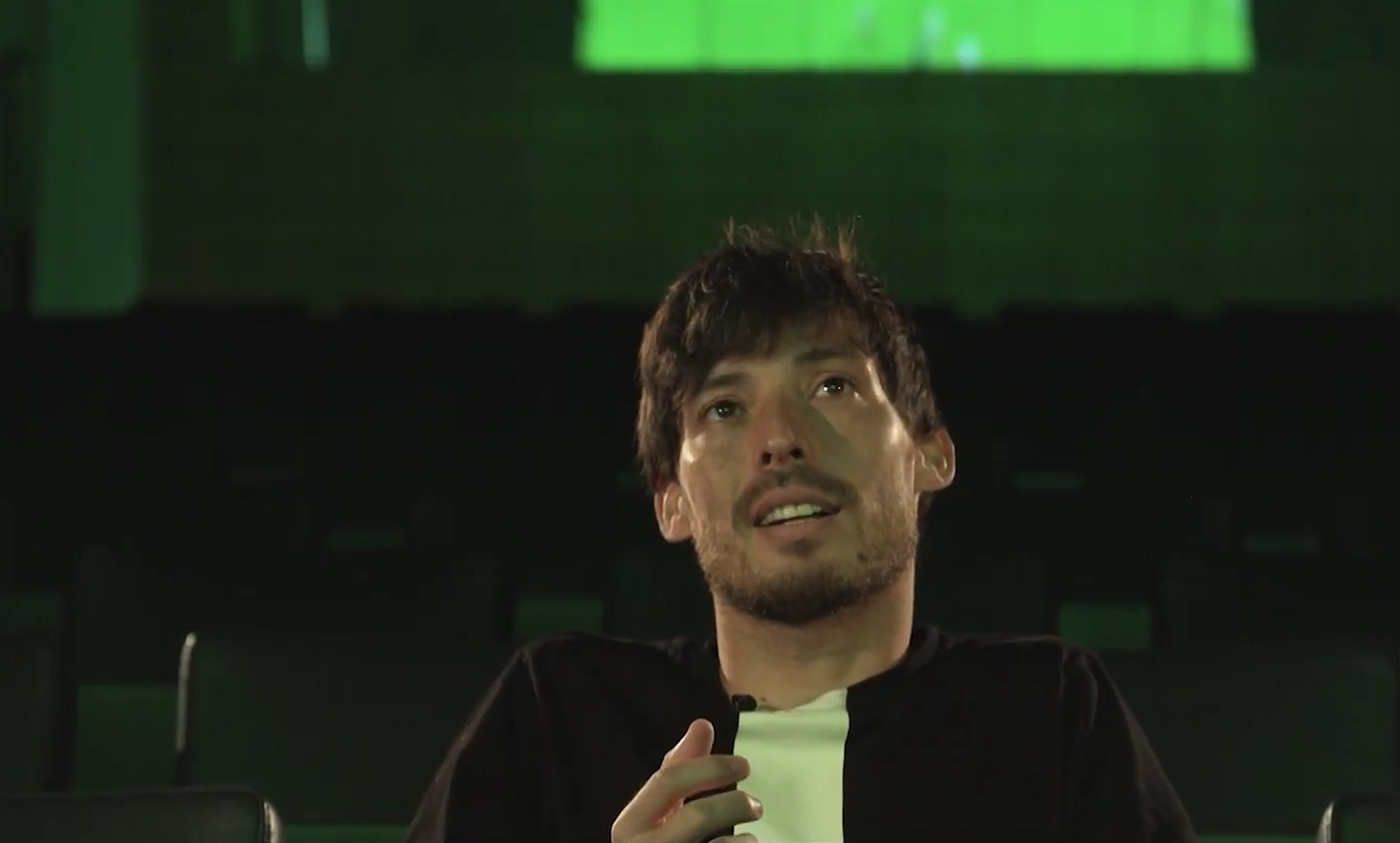 Νταβίντ Σίλβα για το Μπέτις - Παναθηναϊκός: «Ο Πελεγκρίνι και οι παίκτες του θα τα δώσουν όλα για την πρόκριση»