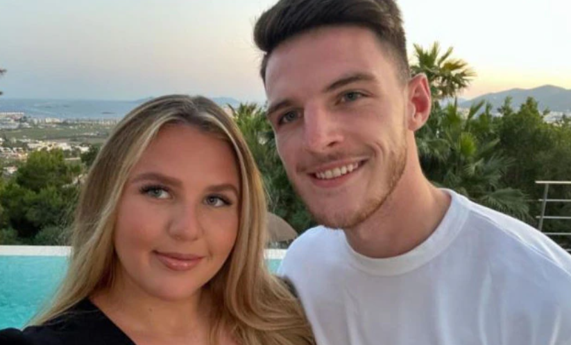 «Πώς είναι μαζί της;» - Σύντροφος διάσημου παίκτη δέχεται χυδαίες επιθέσεις για την εμφάνισή της (photo)