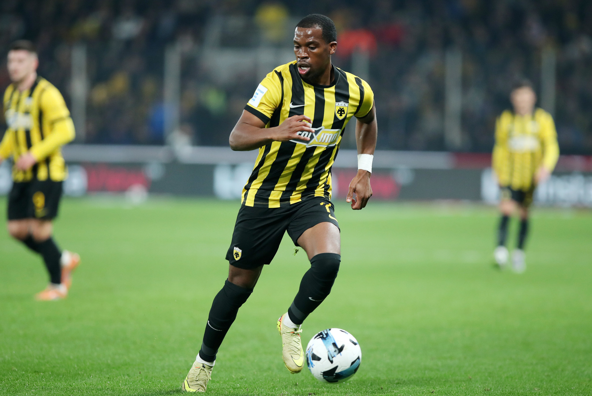 Καπετανάκος στο «BACK2ΜΠΑΚ»: «Ο Κουτέσα υποψήφιος για 11άδα – Οι αλλαγές που σκέφτεται ο Νίκολιτς για το ΑΕΚ - Τσέλιε» (video)