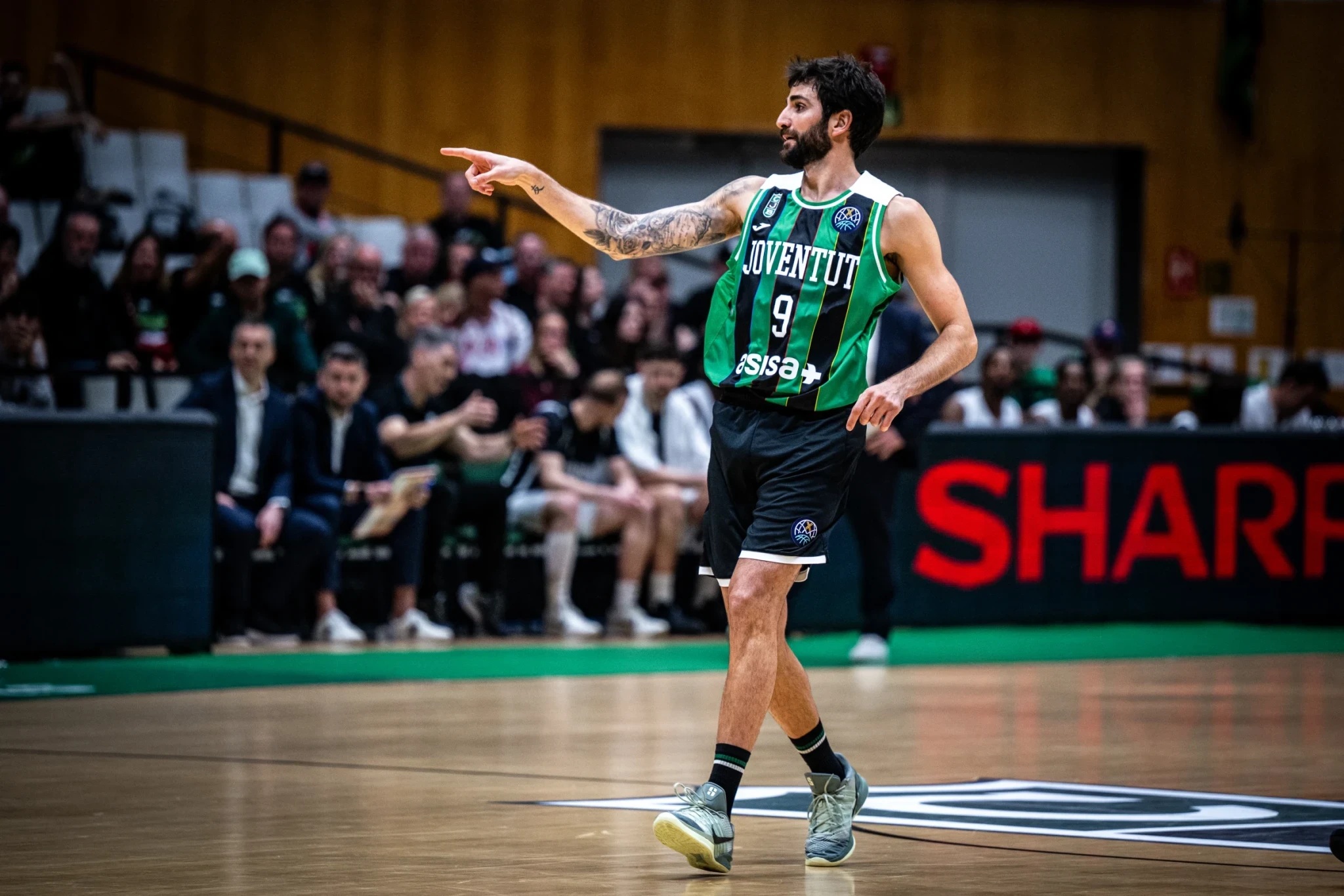 Αυτή είναι η Μπανταλόνα που θα βρει στο δρόμο της η ΑΕΚ στους 8 του BCL