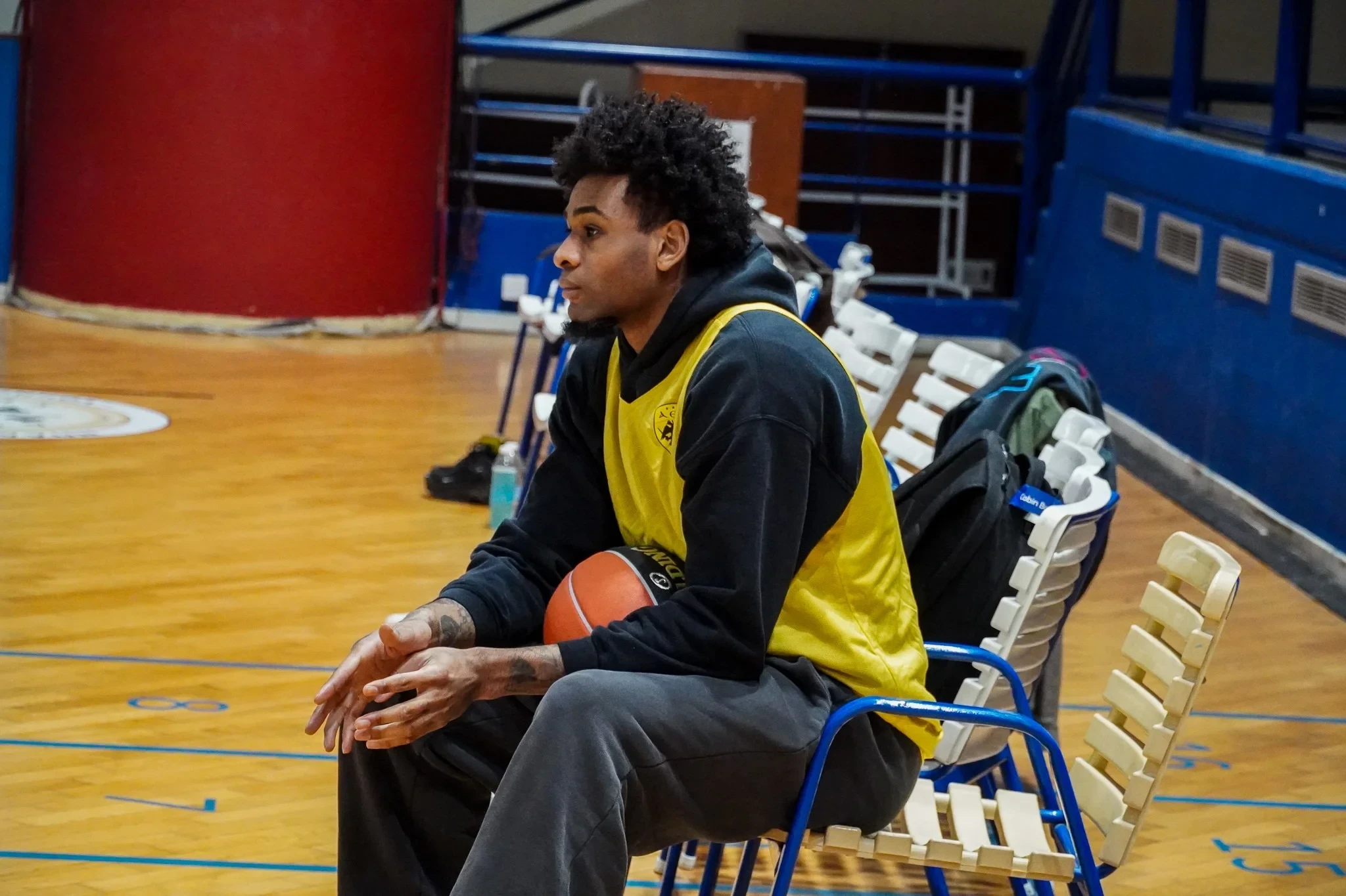 Χωρίς Μπράουν η ΑΕΚ κόντρα στον Παναθηναϊκό