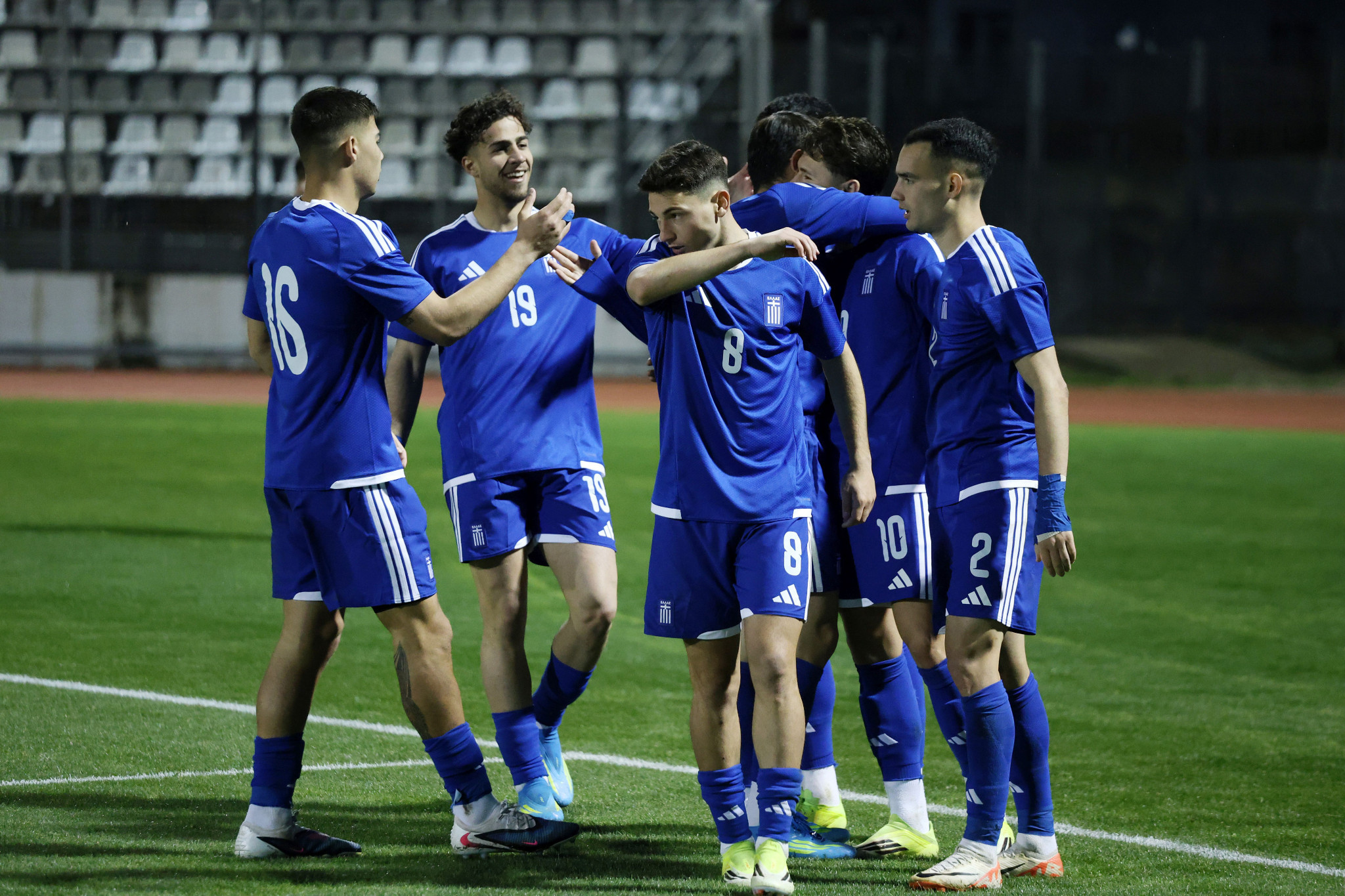 Τα highlights από την επιβλητική νίκη της Εθνικής Ελπίδων κόντρα στη Μάλτα