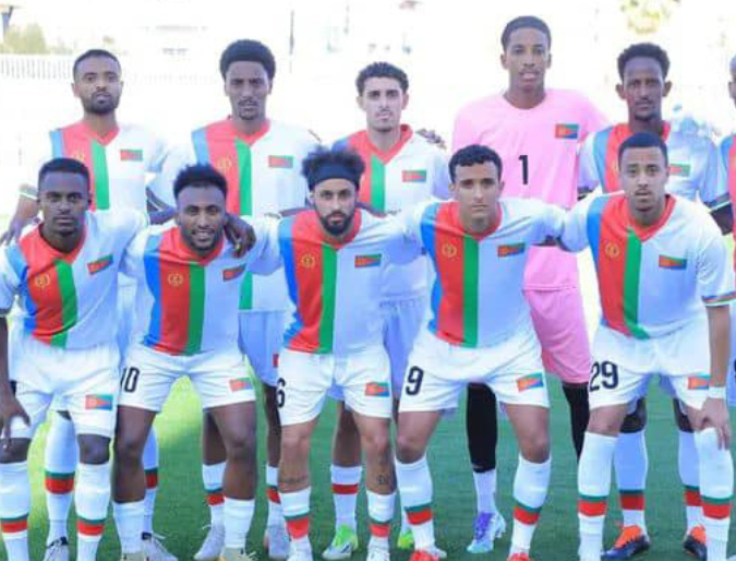 Αυτή είναι η εθνική ομάδα που εξαφανίστηκε διότι φοβόταν να παίξει