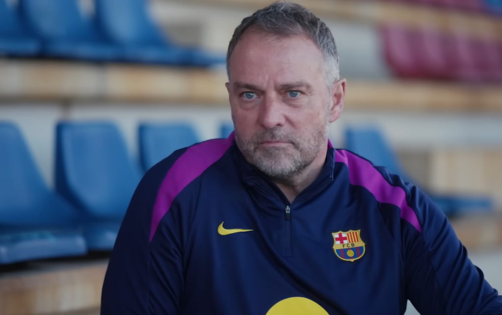 Ο Λαπόρτα ξεκίνησε με... δώρο τη νέα του θητεία: «Ο Φλικ θα ανανεώσει στην Μπαρτσελόνα μέχρι το 2028»