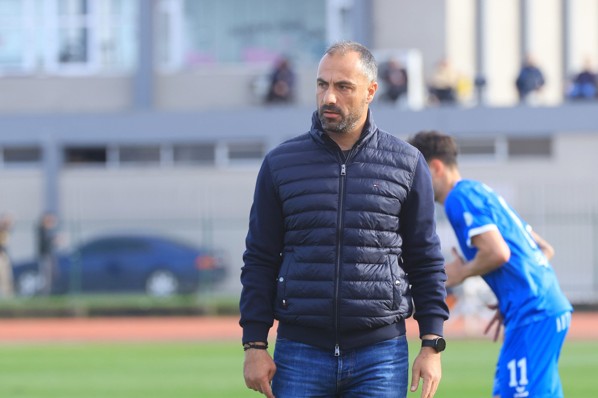 Τέλος ο Γεωργιάδης από τη Νίκη Βόλου