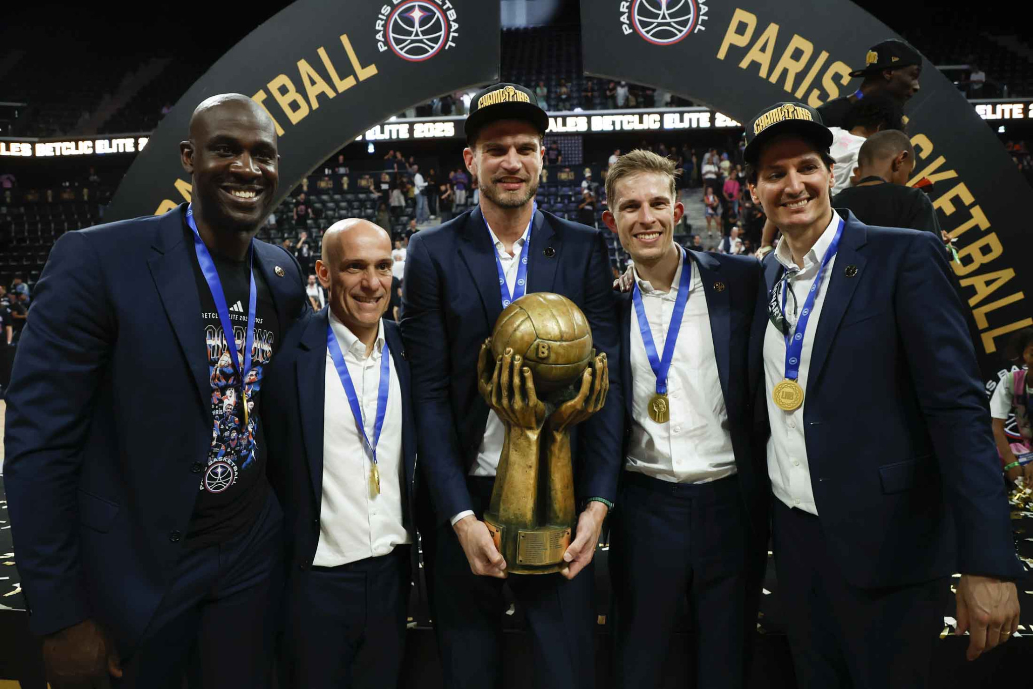 Αυτός είναι ο νέος προπονητής της Παρί