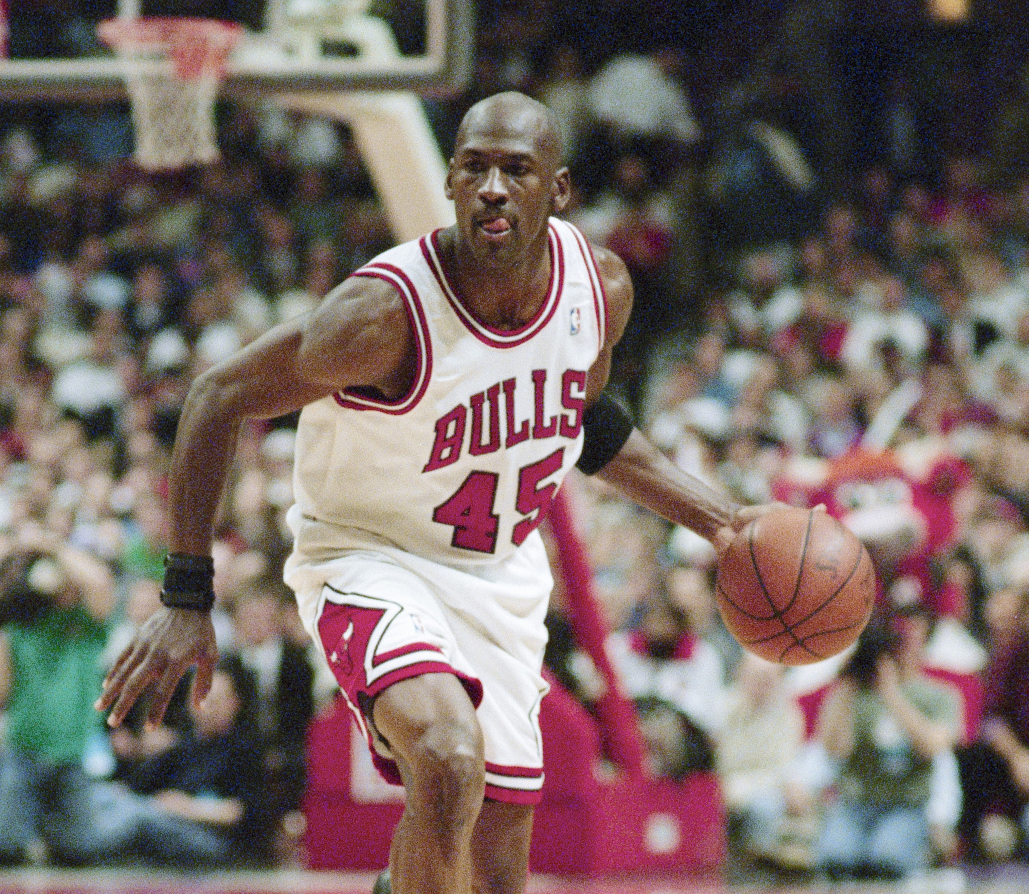 «I'm Back»: Σαν σήμερα η επιστροφή του Μάικλ Τζόρνταν στα παρκέ του NBA