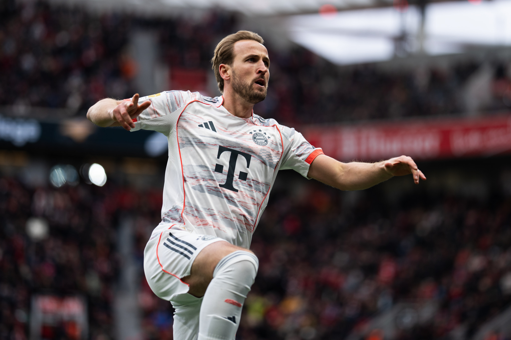 Ο Χάρι Κέιν σε χρόνο ρεκόρ έγινε ο δέκατος καλύτερος σκόρερ στην ιστορία της Μπάγερν Μονάχου