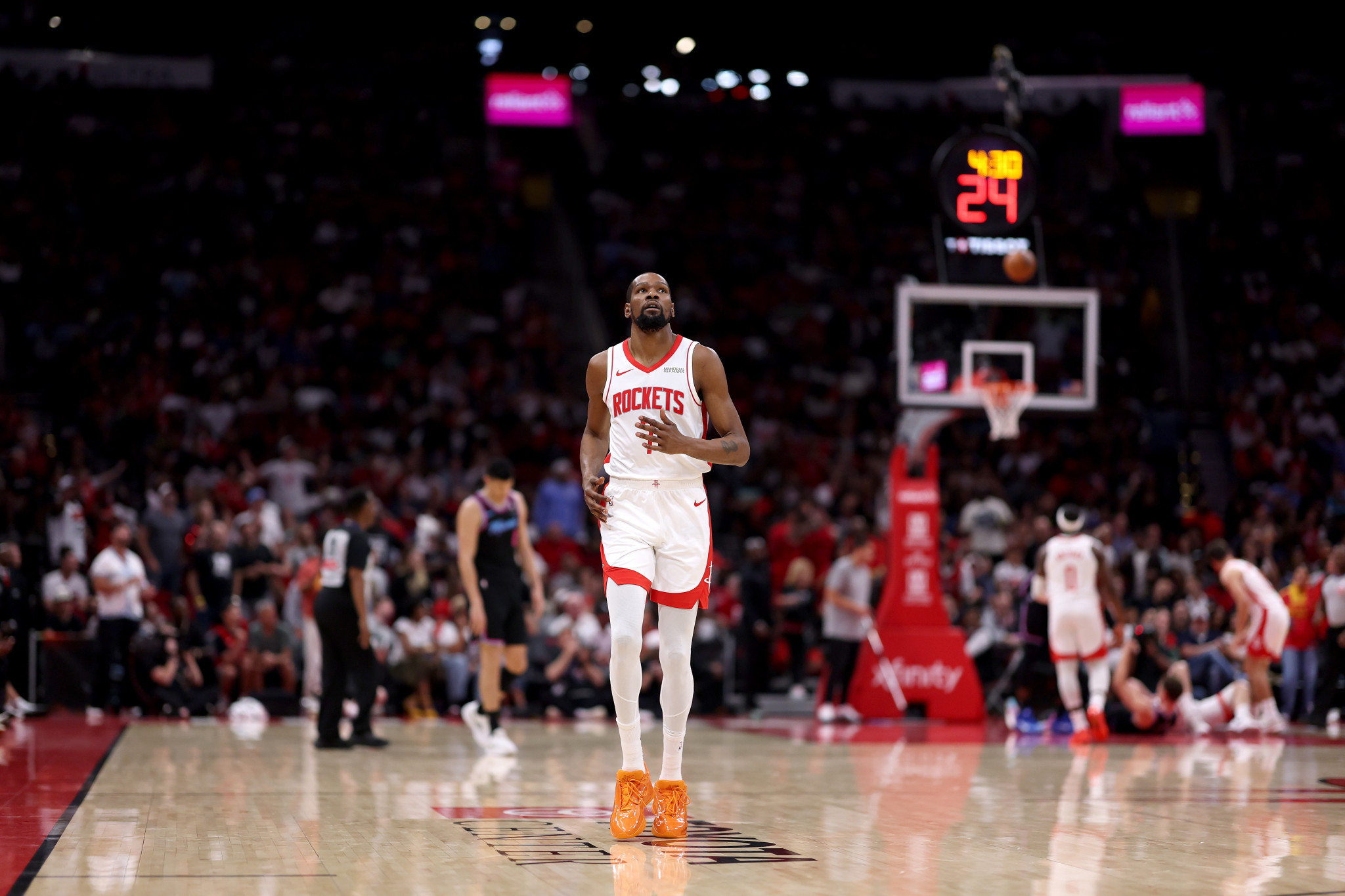 Ο Ντουράντ ξεπέρασε τον Τζόρνταν και είναι πέμπτος σκόρερ όλων των εποχών στο NBA