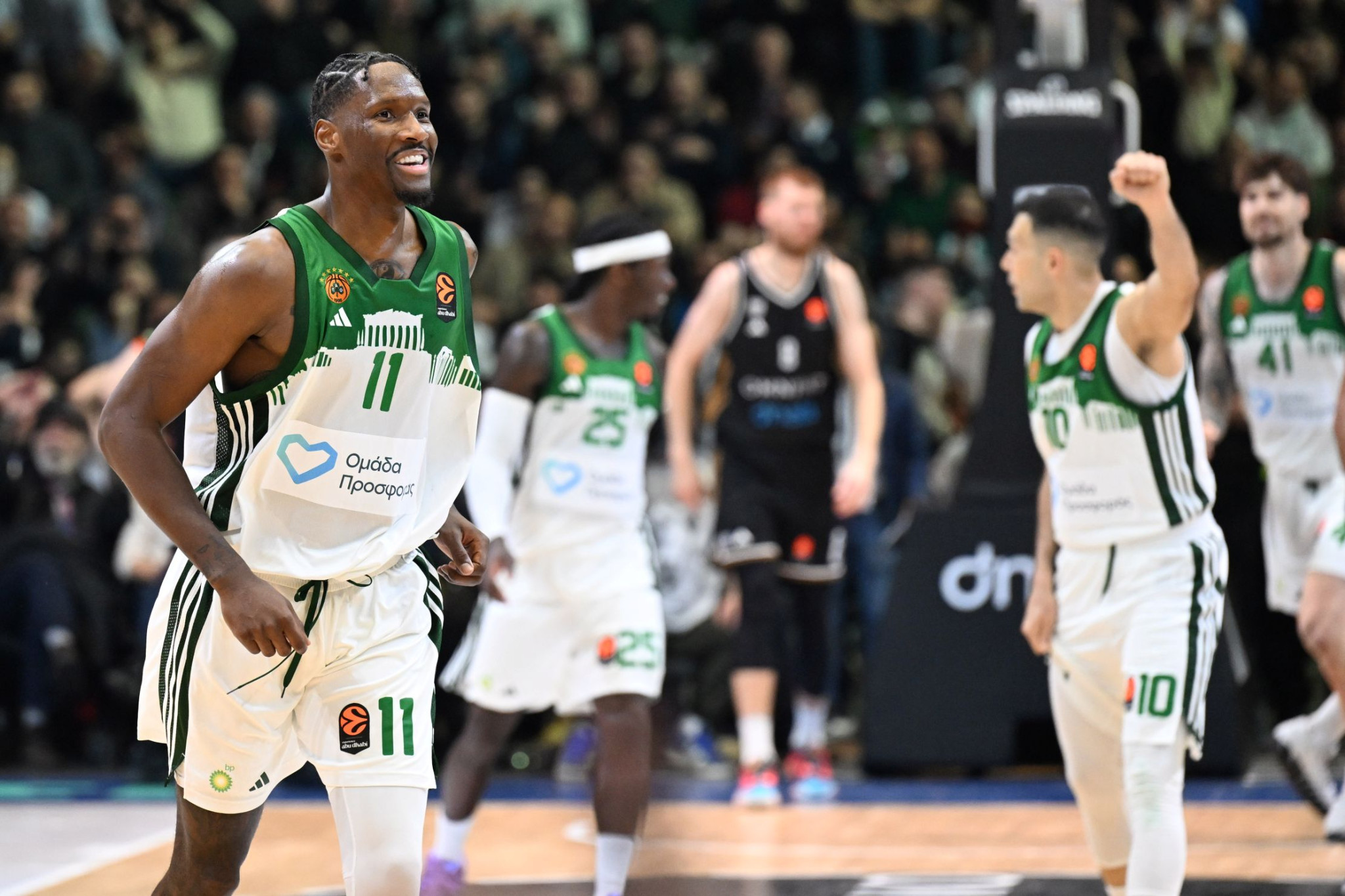 Τα έξι λεπτά του απόλυτου τρόμου!