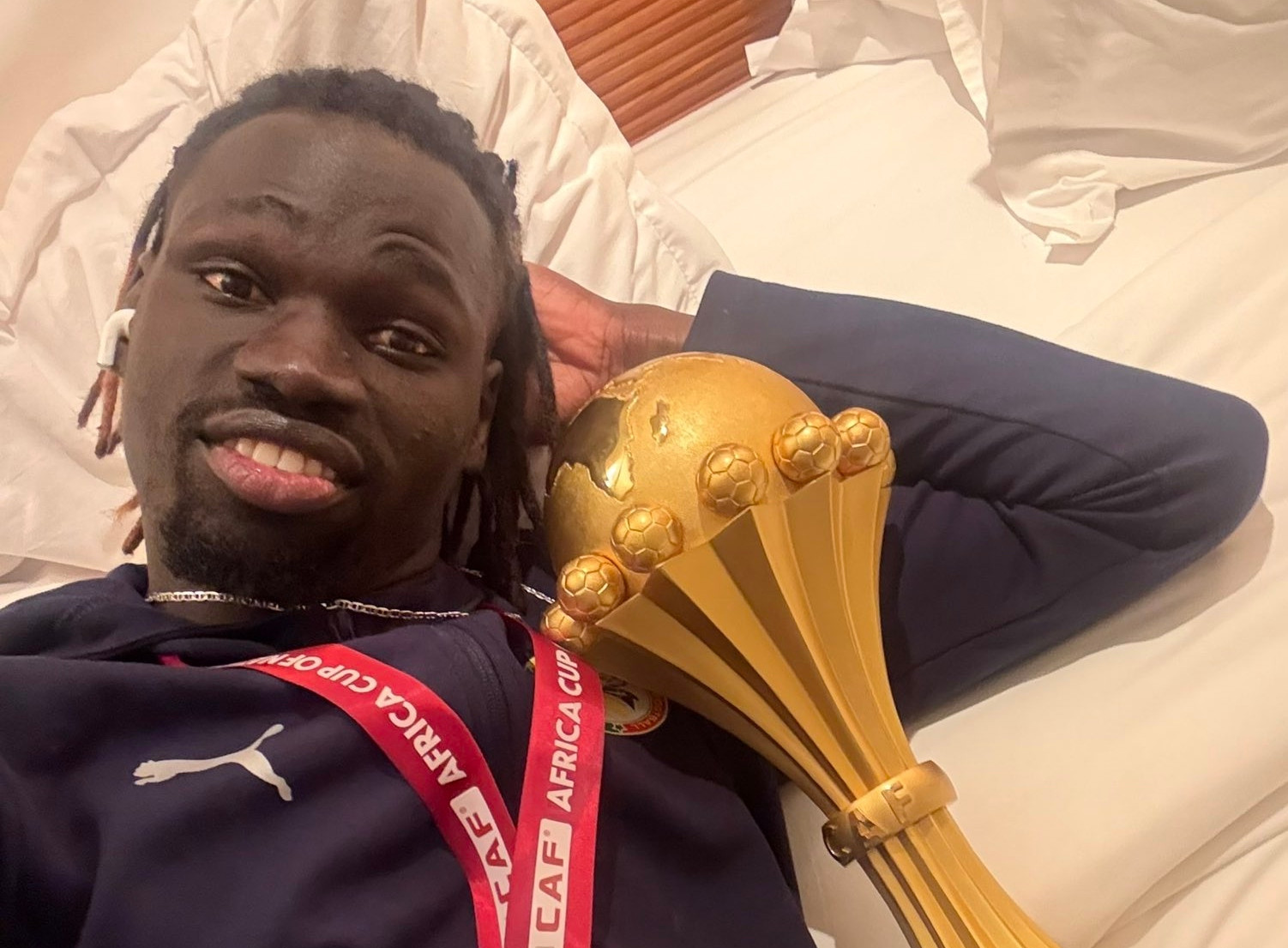 «Μπορούν να δώσουν άλλα τρία γκολ στους κλαψιάρηδες» - Οι πρώτες αντιδράσεις από τους Σενεγαλέζους μετά τον χαμένο τελικό στα χαρτιά