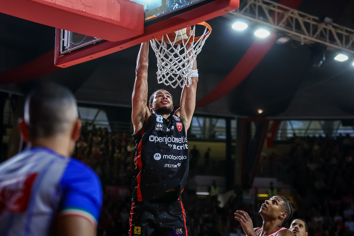 Ολιβιέ Νκαμουά, ο περιζήτητος: Οι ομάδες της Euroleague που τον παρακολουθούν