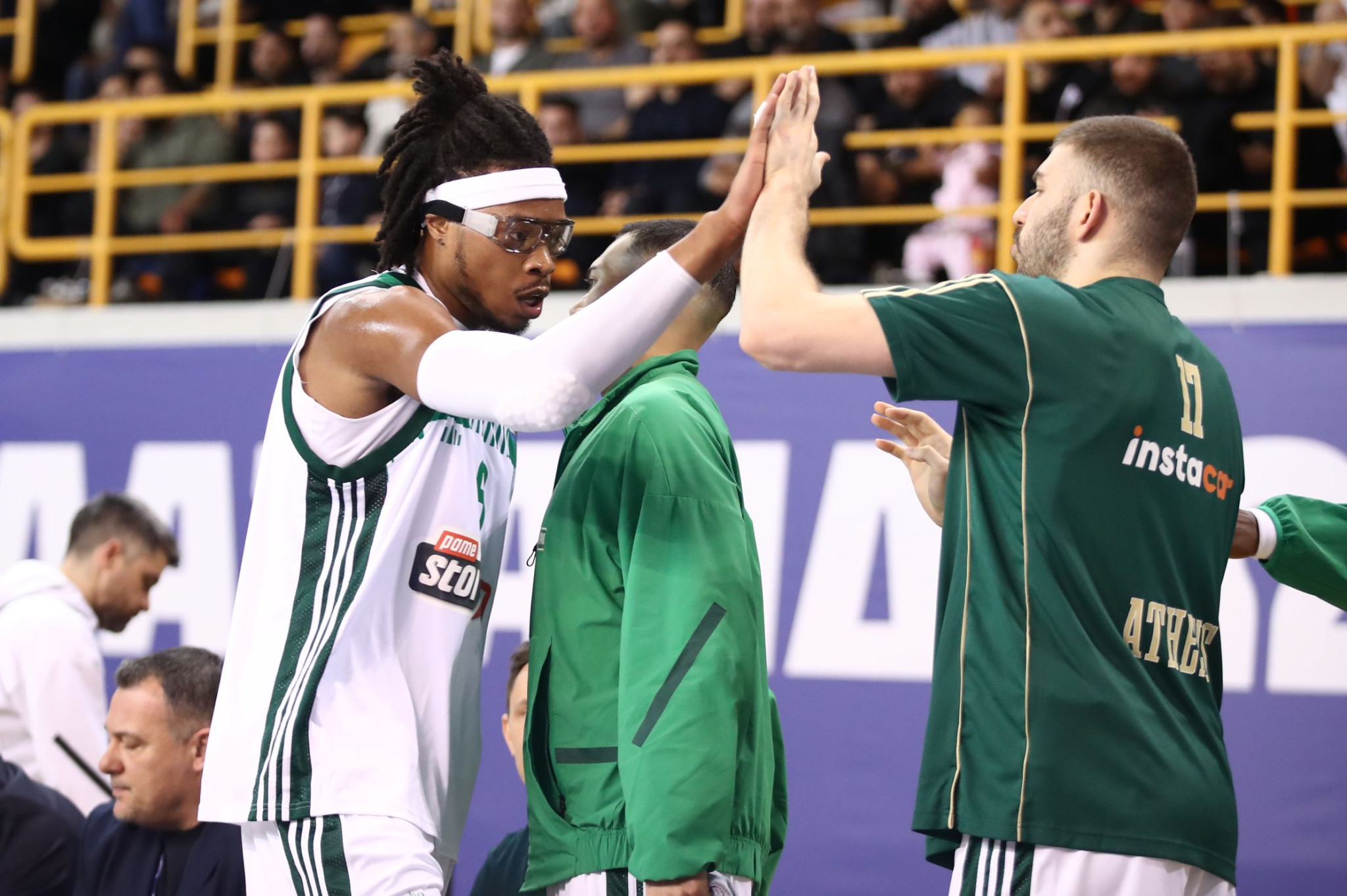 Εκτός αποστολής για τον Παναθηναϊκό ο Χολμς - Ποιους άλλους «έκοψε» ο Αταμάν