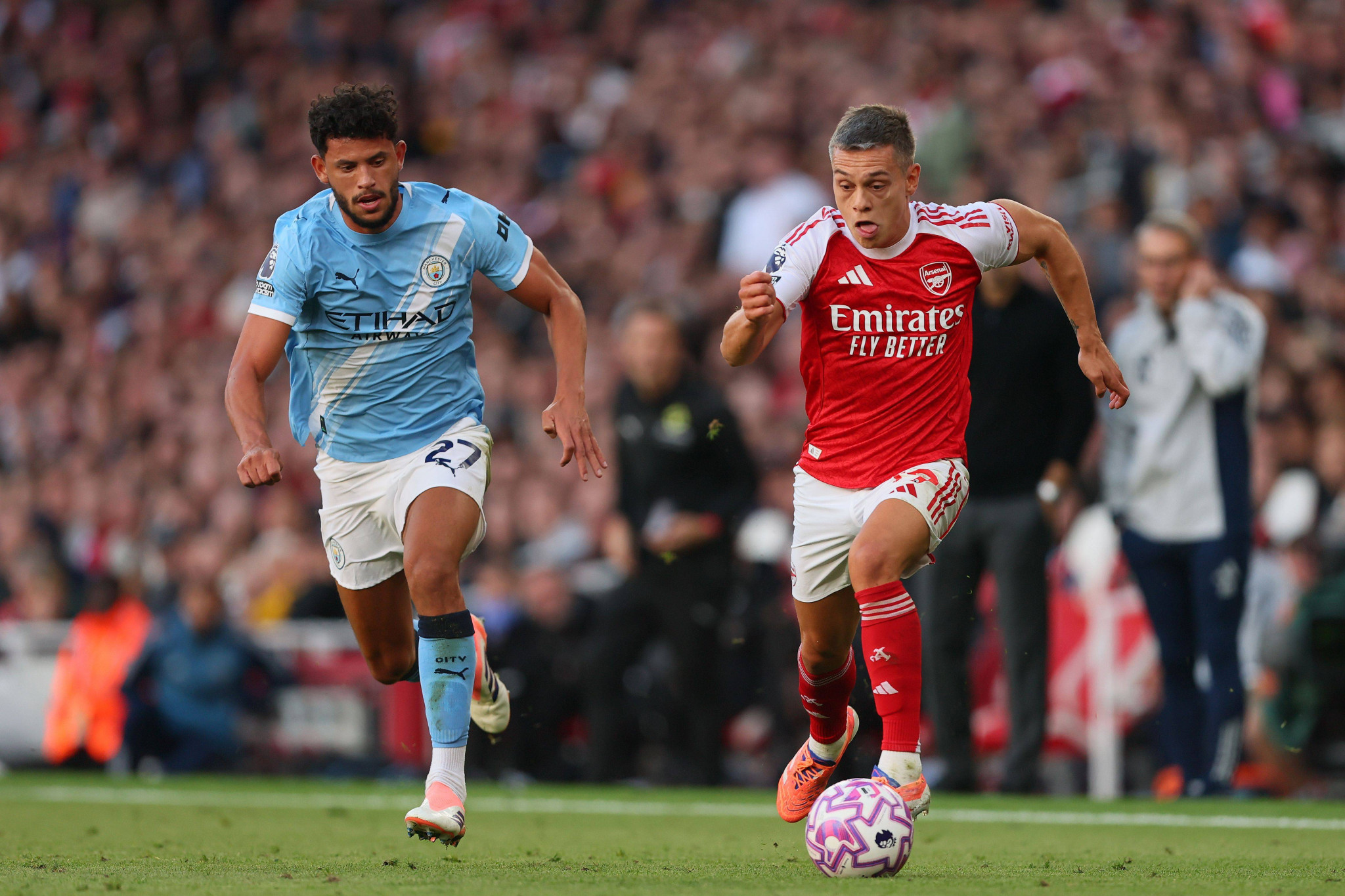 Τελικός αποδείξεων στο Carabao Cup: Πώς προετοιμάζονται Άρσεναλ και Μάντσεστερ Σίτι