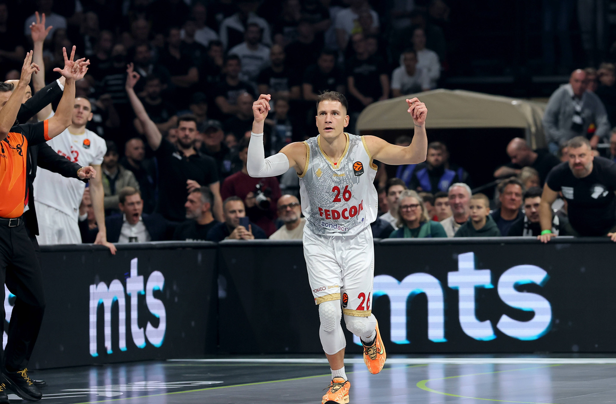 Νέντοβιτς στο Athletiko: «Σε 15 χρόνια καριέρας δεν ένιωσα ποτέ αγάπη ανάλογη με των φίλων του Παναθηναϊκού»