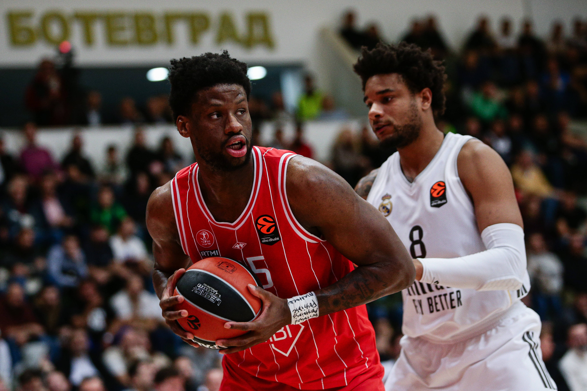 Οι ώρες και τα κανάλια των αναμετρήσεων της EuroLeague