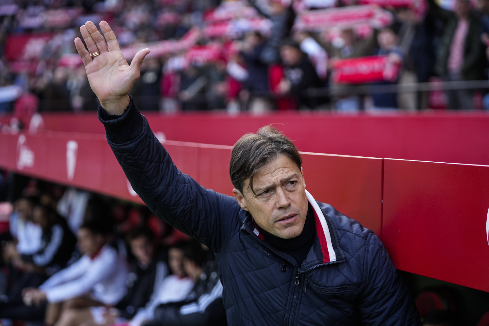 Η Σεβίλλη το πήρε απόφαση: Έρχεται η απόλυση του Ματίας Αλμέιδα