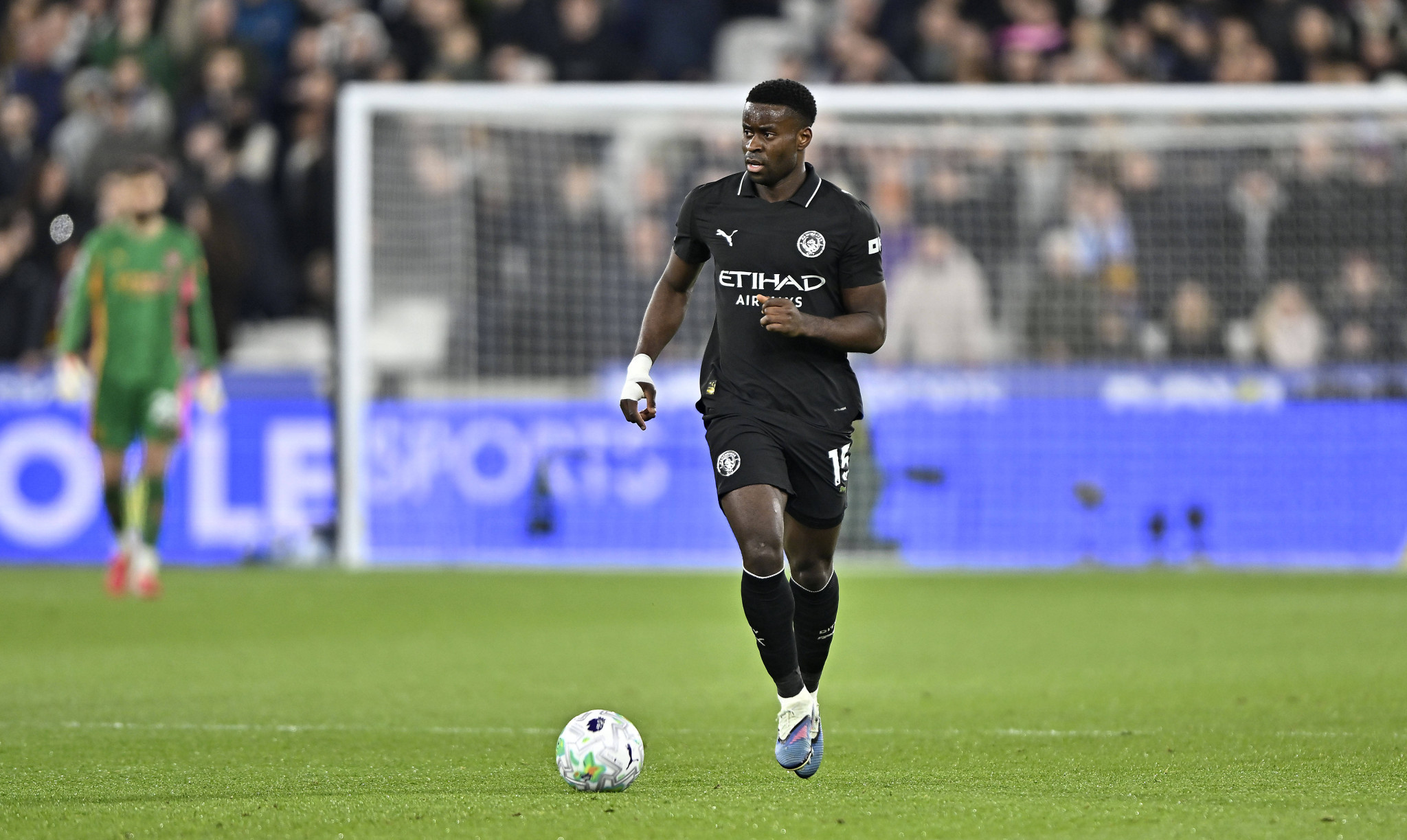 Χωρίς τον Γκεχί η Μάντσεστερ Σίτι στον τελικό του Carabao λόγω κανονισμού