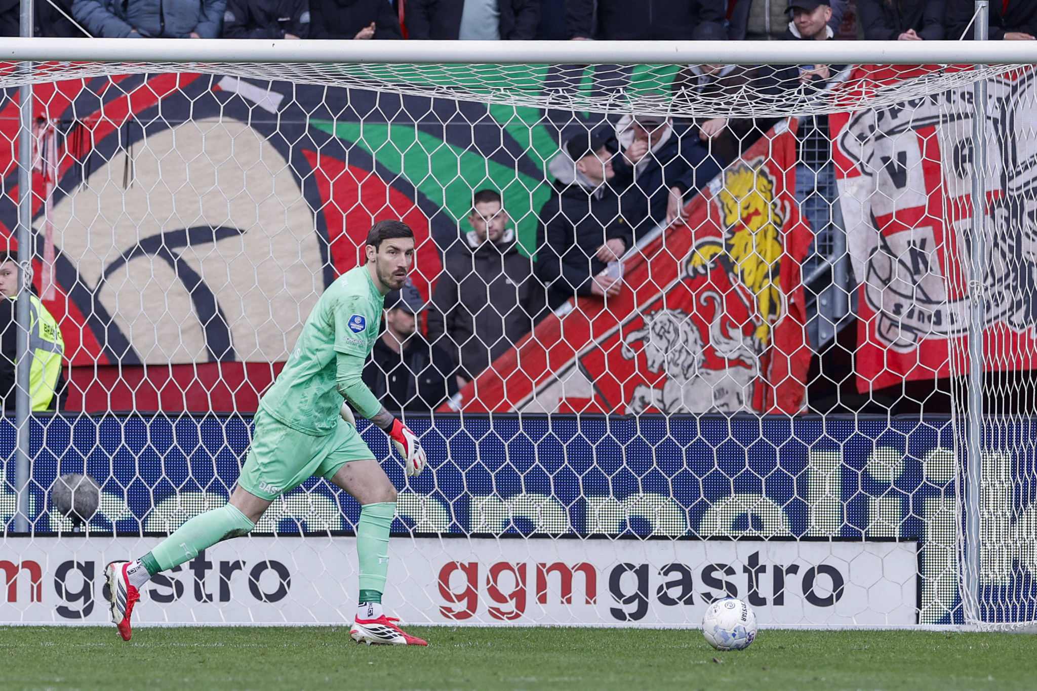 Η Ουτρέχτη του Μπάρκα έσπασε το αήττητο σερί των 140 ημερών της Τβέντε