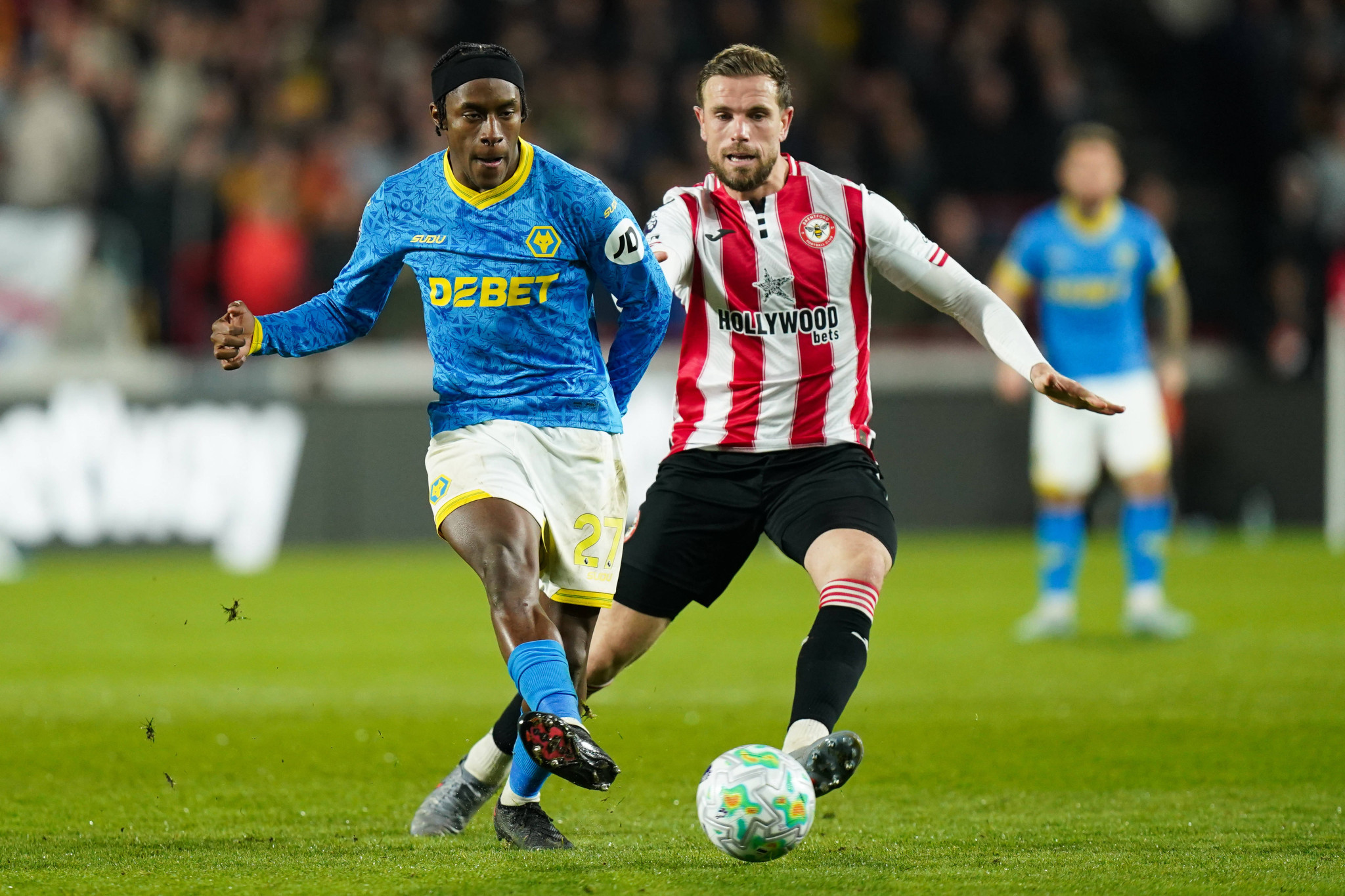 Η Μπρέντφορντ πέταξε δύο βαθμούς απέναντι στην... υποβιβασμένη Γουλβς