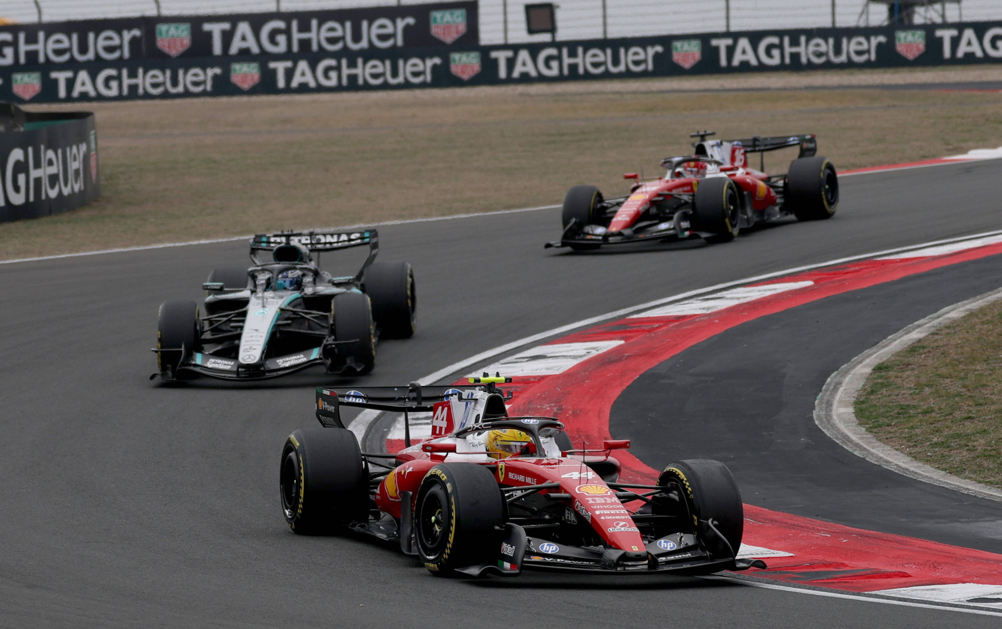 Τα νούμερα... μίλησαν: Πόσο κοντά είναι τελικά η Ferrari στη Mercedes;