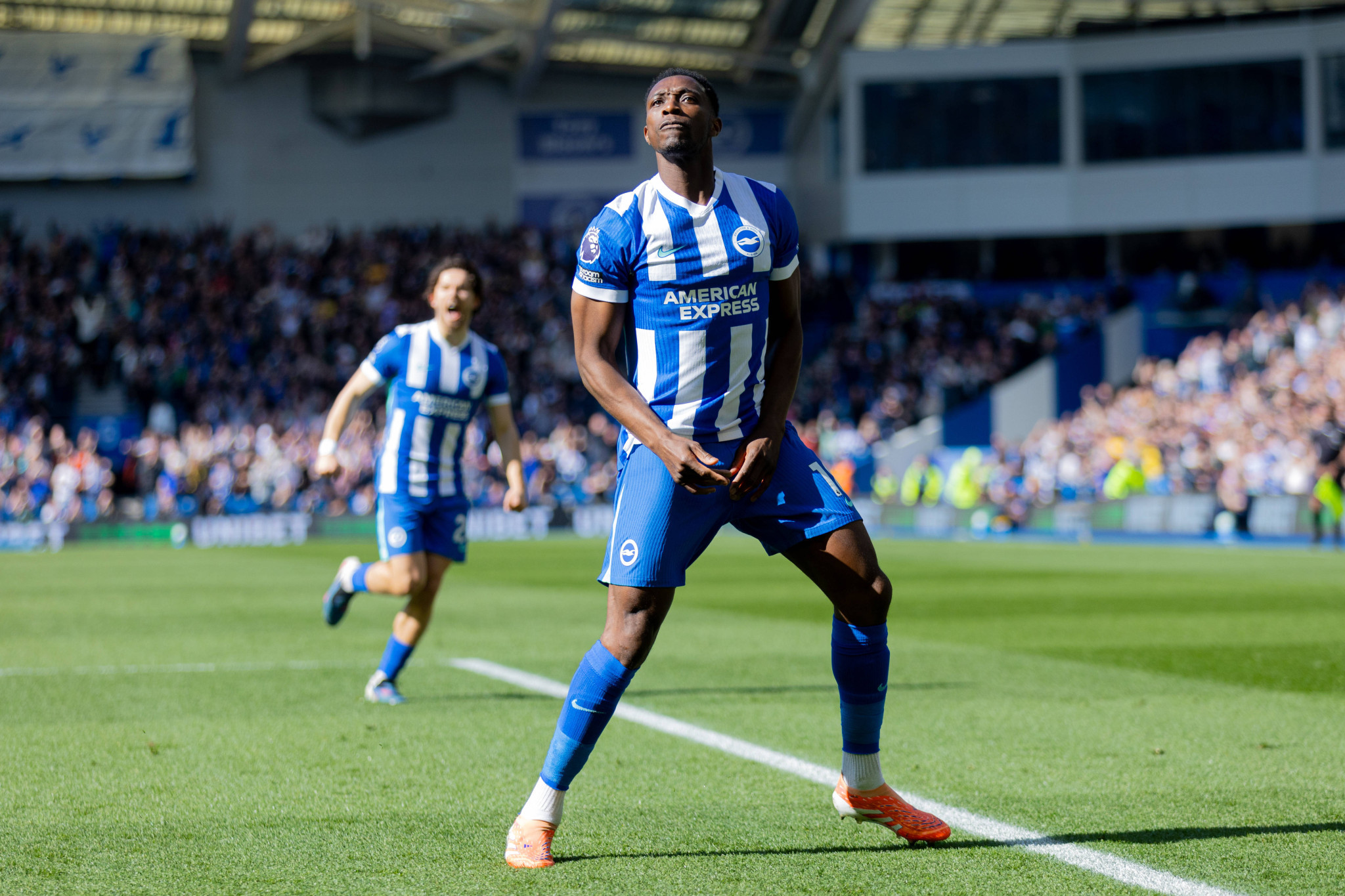 Ο «αειθαλής» Γουέλμπεκ έδωσε τη νίκη στη Μπράιτον και έστειλε τη Λίβερπουλ στην πέμπτη θέση