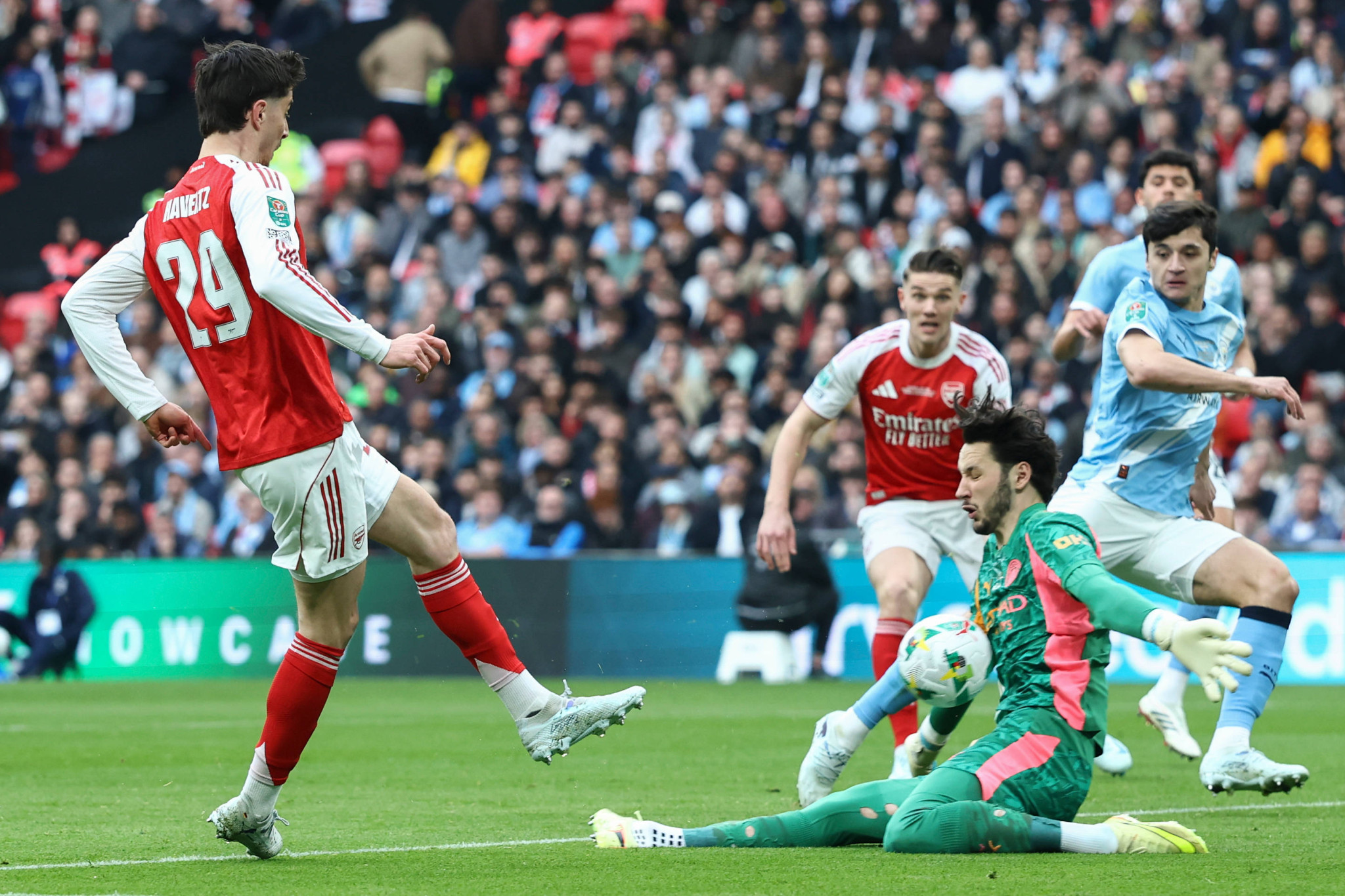 Κρατάει το... μηδέν για τη Σίτι ο Τράφορντ - Mεγάλη ευκαιρία για την Άρσεναλ με Σακα (video)