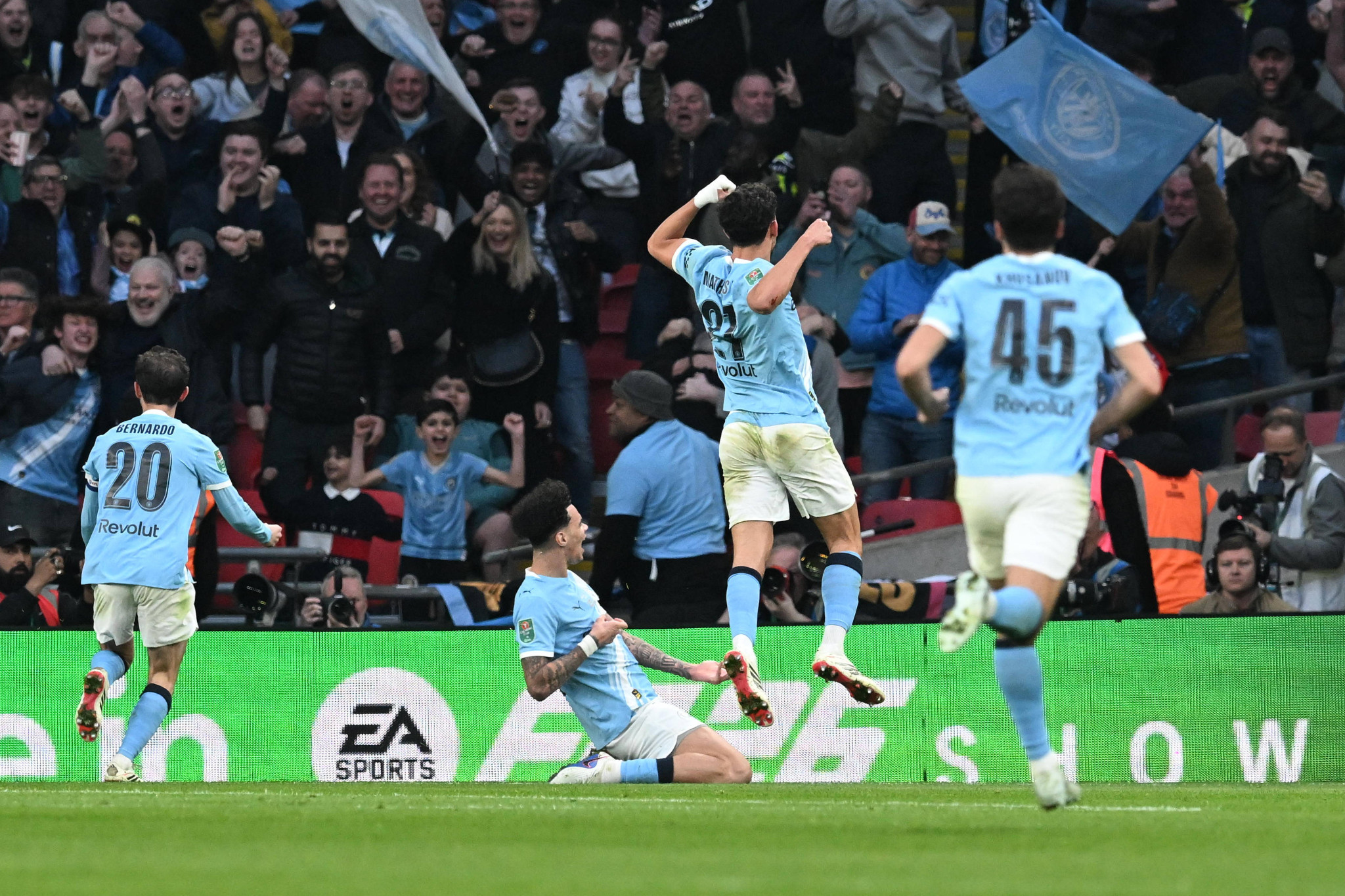 Η «Χρυσή Βίβλος» του Carabao Cup