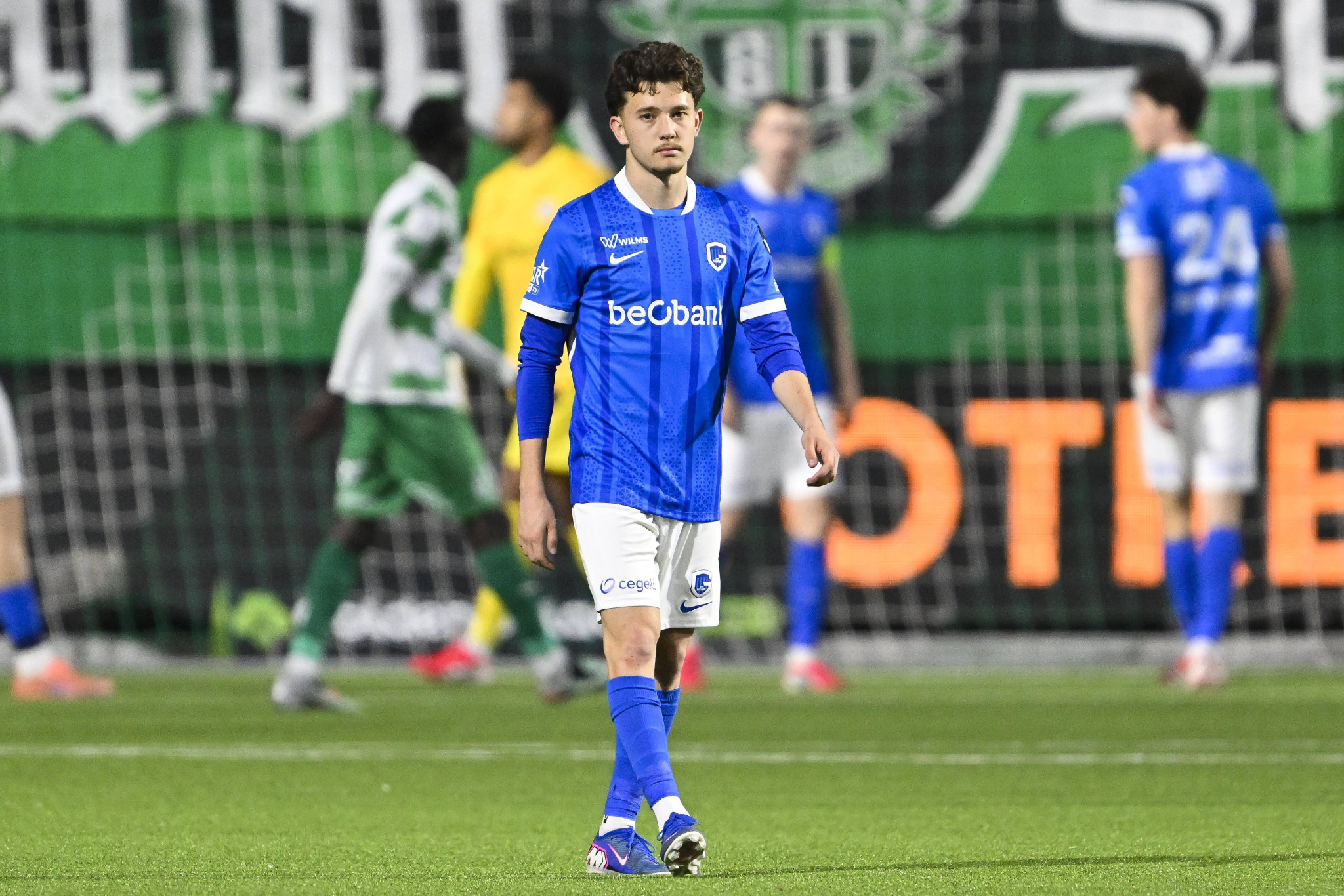 Αδιανόητο παιχνίδι και μυθική ισοπαλία δέκα τερμάτων για την Γκενκ του Καρέτσα