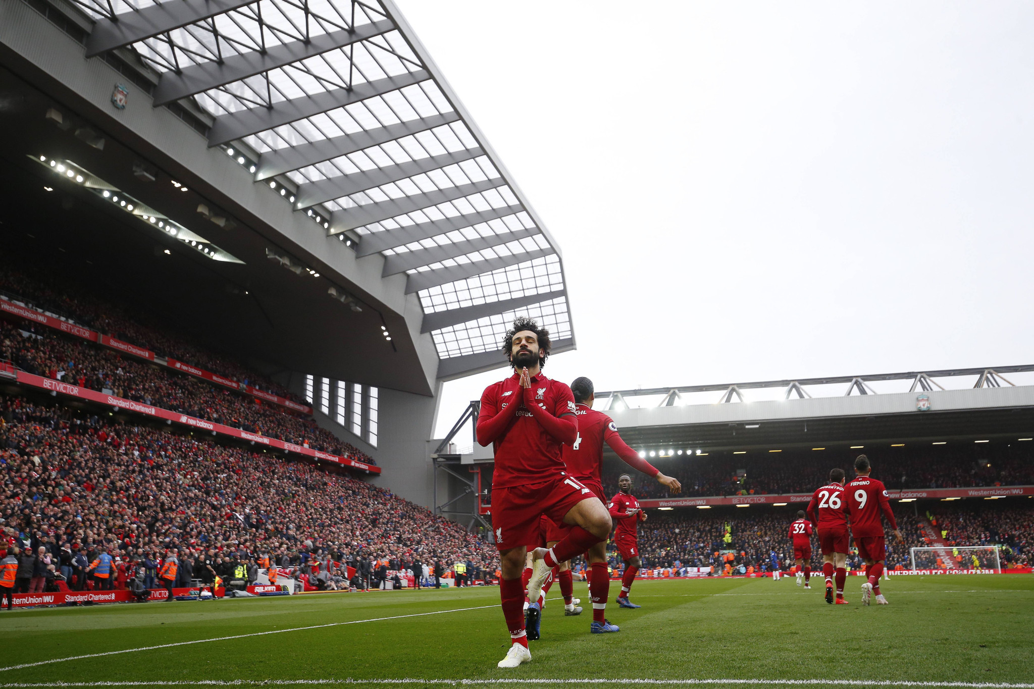 Ο «χασογκόλης» Σάλαχ από «one season wonder» έγινε ο κορυφαίος σκόρερ της Λίβερπουλ στην Premier League