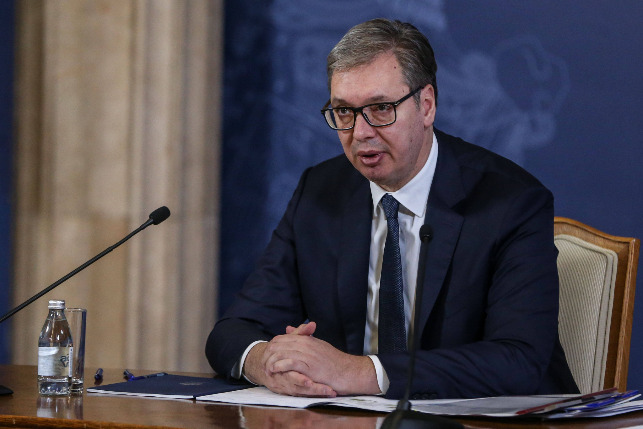 Ο πρόεδρος της Σερβίας «βλέπει» Ολυμπιακό και Παναθηναϊκό στο Final Four της Αθήνας