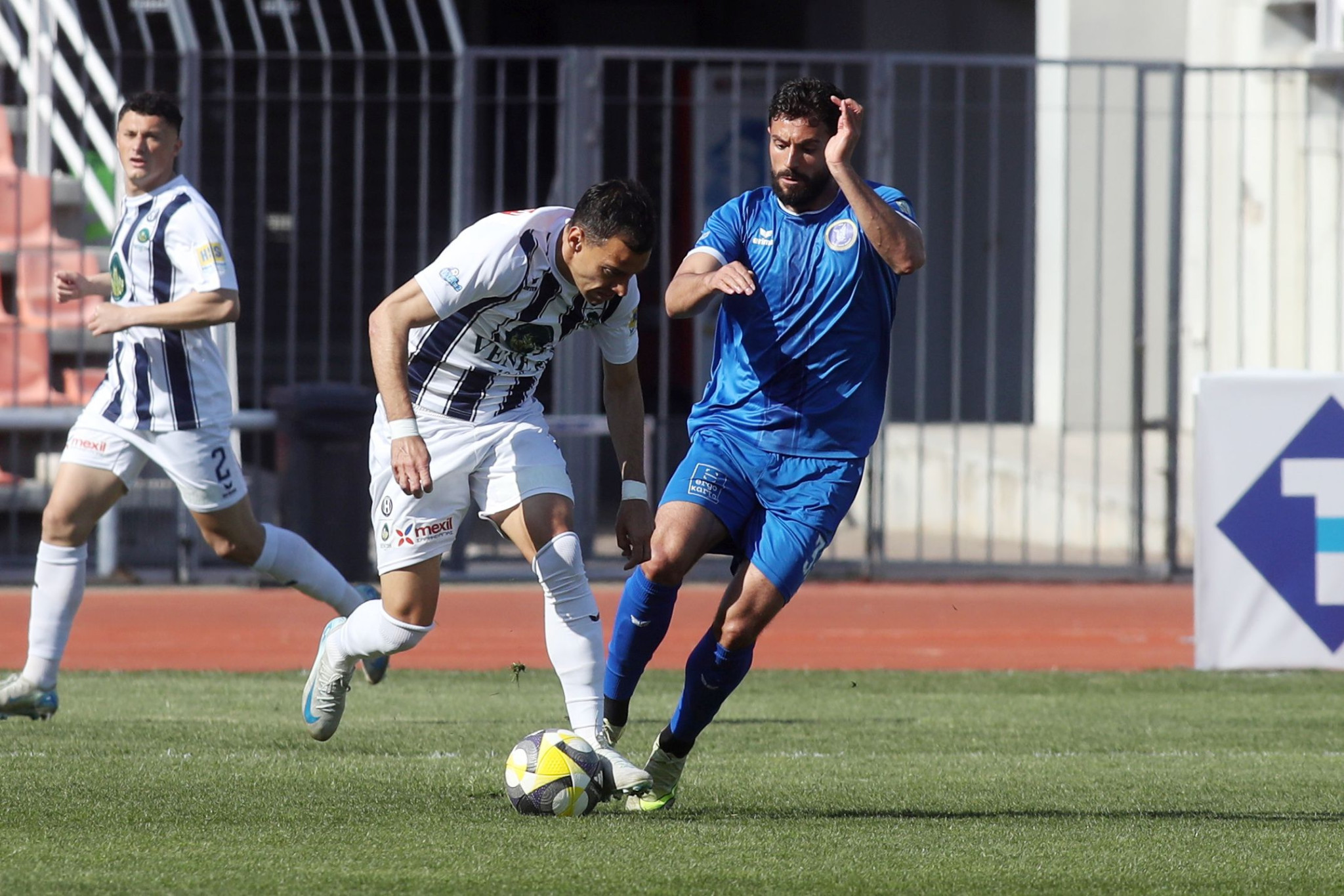 Η βαθμολογία των playoffs και playouts του βορείου ομίλου της Super League 2