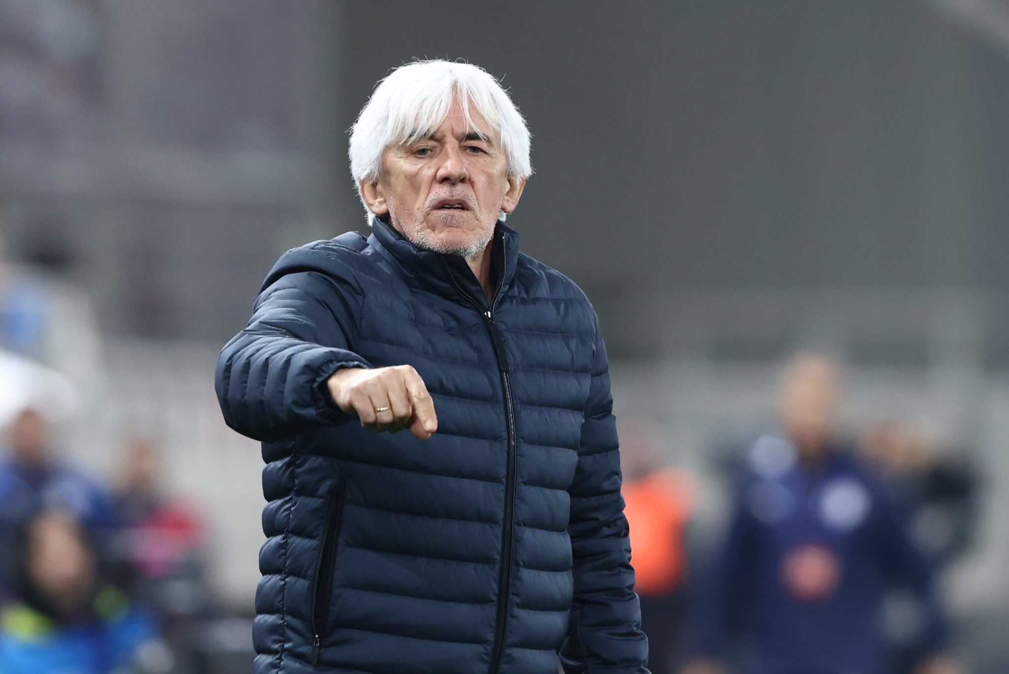 Γιοβάνοβιτς: «Θέλαμε να δούμε αν μπορεί να δώσει λύσεις ο Τεττέη ως αριστερό εξτρέμ»