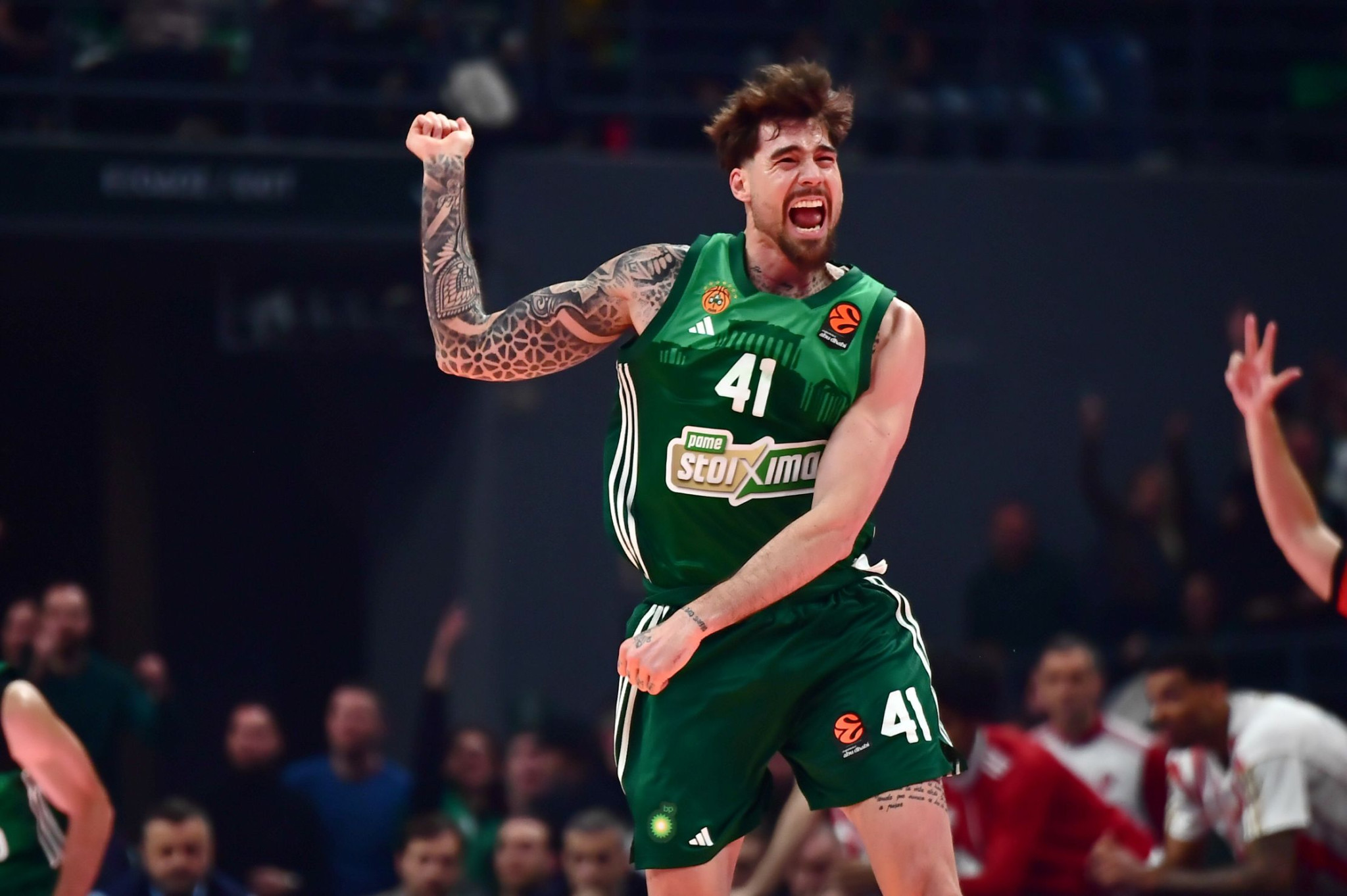 Αλύγιστος και «ζωντανός» ο Παναθηναϊκός, με πάθος και ψυχή κόντρα στον Αστέρα