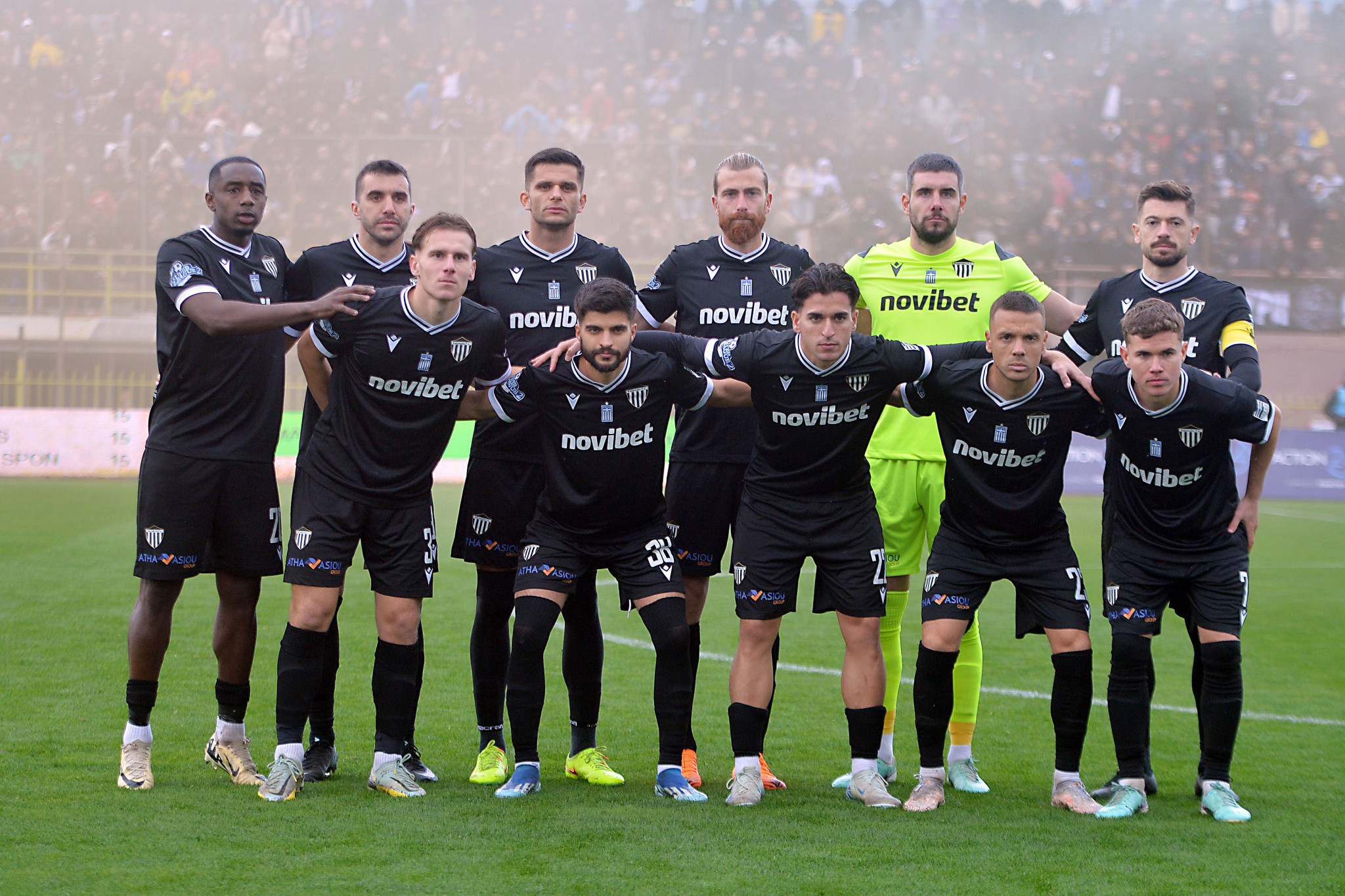 Οι ποδοσφαιριστές της Καλαμάτας ψήφισαν τον MVP της φετινής σεζόν (video)