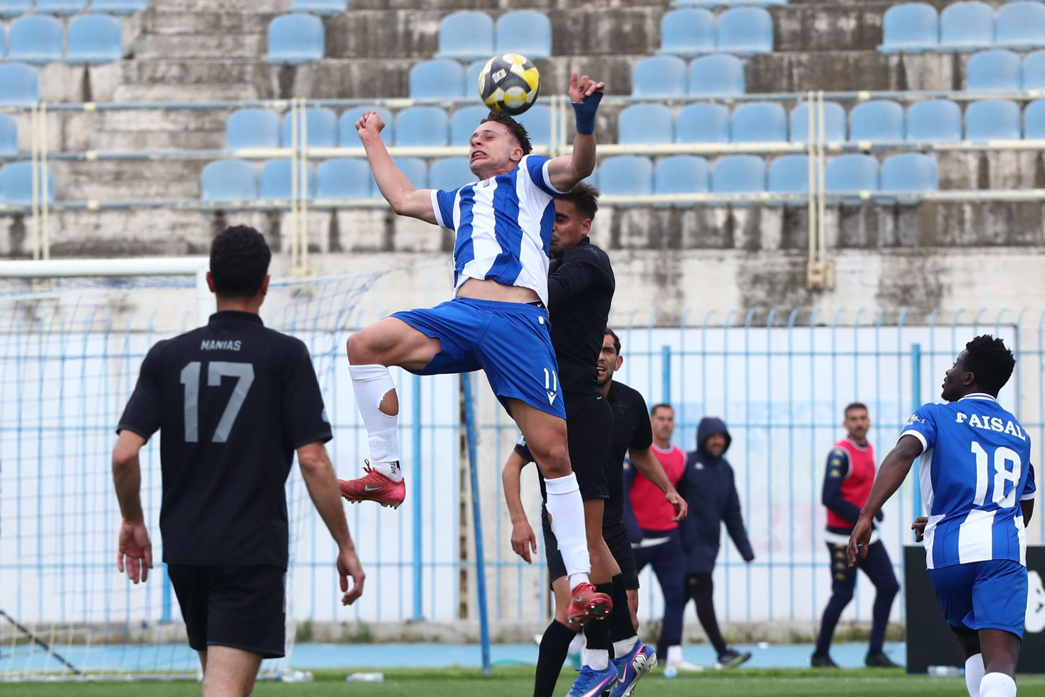 Η Athens Kallithea κερδισμένη της ισοπαλίας με το Αιγάλεω