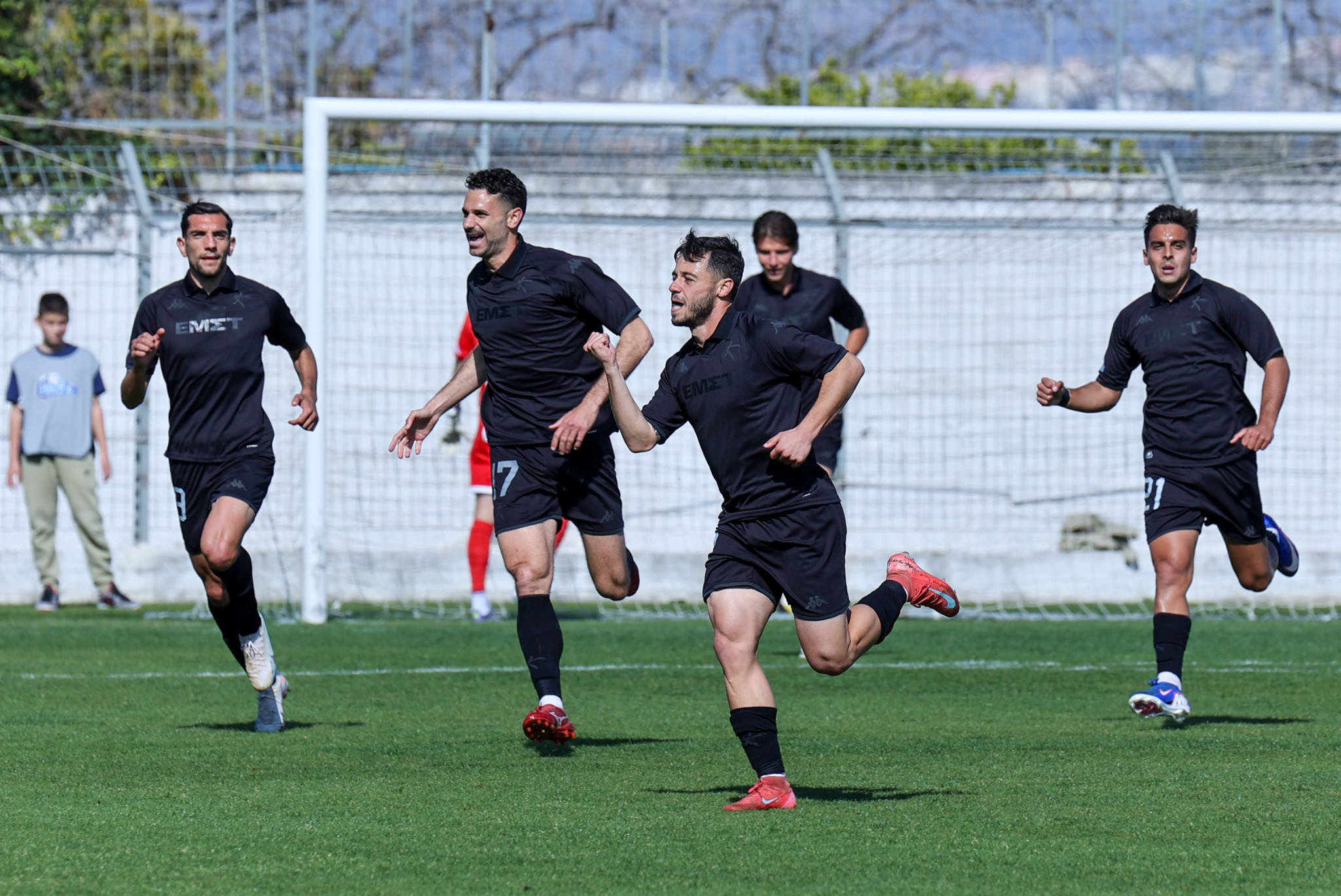 Η Athens Kallithea έκανε άλμα σωτηρίας και σπρώχνει στη Γ' Εθνική τα Χανιά!