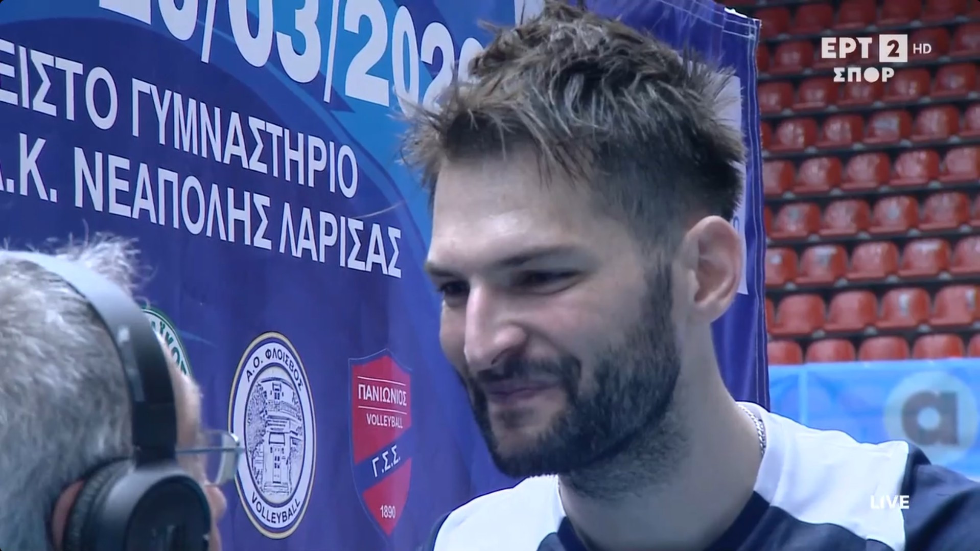 Καπετανίδης: «Μάνα άμα είσαι ακόμα εκεί ευχαριστώ που με βλέπεις, ξέρω ότι περνάει δύσκολα»