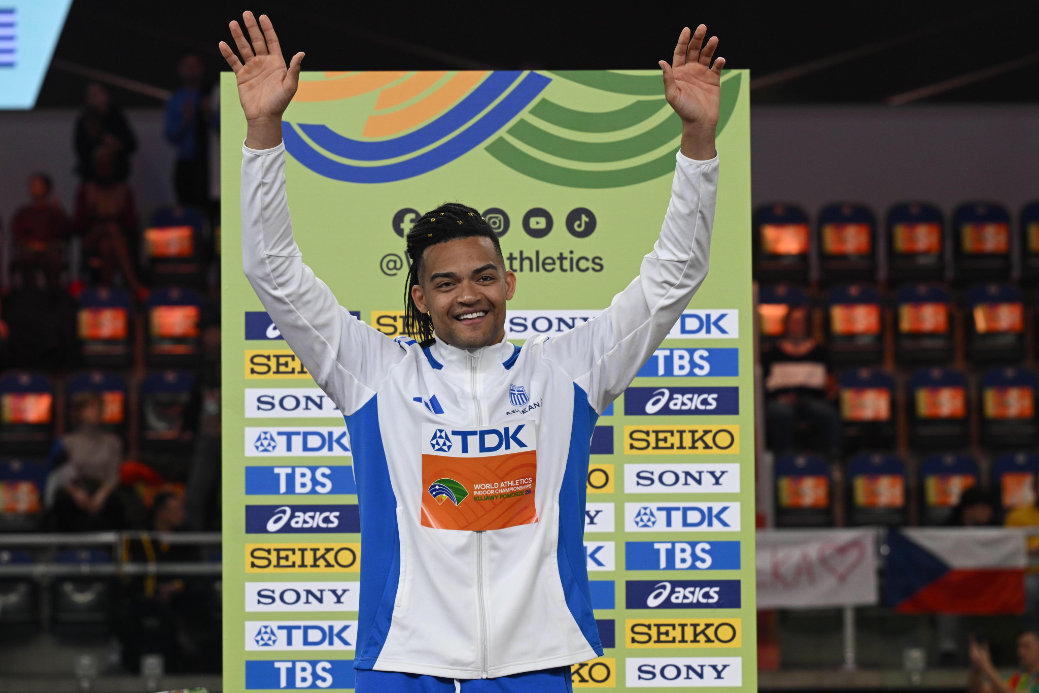 Καραλής: «Ζω το όνειρό μου, είμαι ξενυχτισμένος, δεν μας άφησε να κοιμηθούμε ο άλλος»