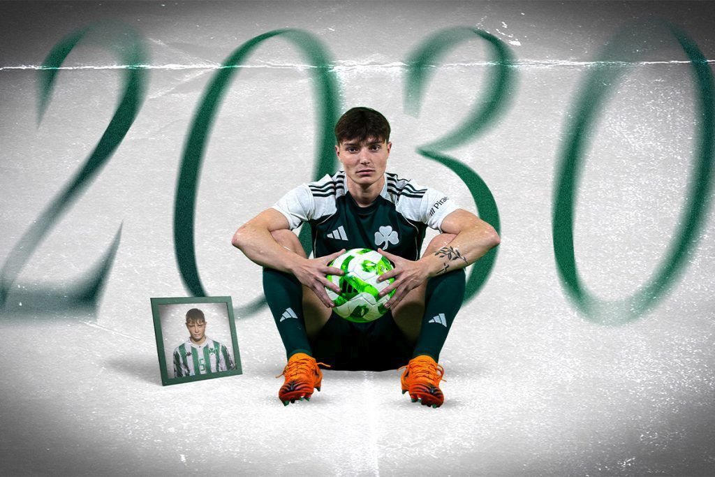 Ο Παναθηναϊκός «έδεσε» τον Κάτρη μέχρι το 2030