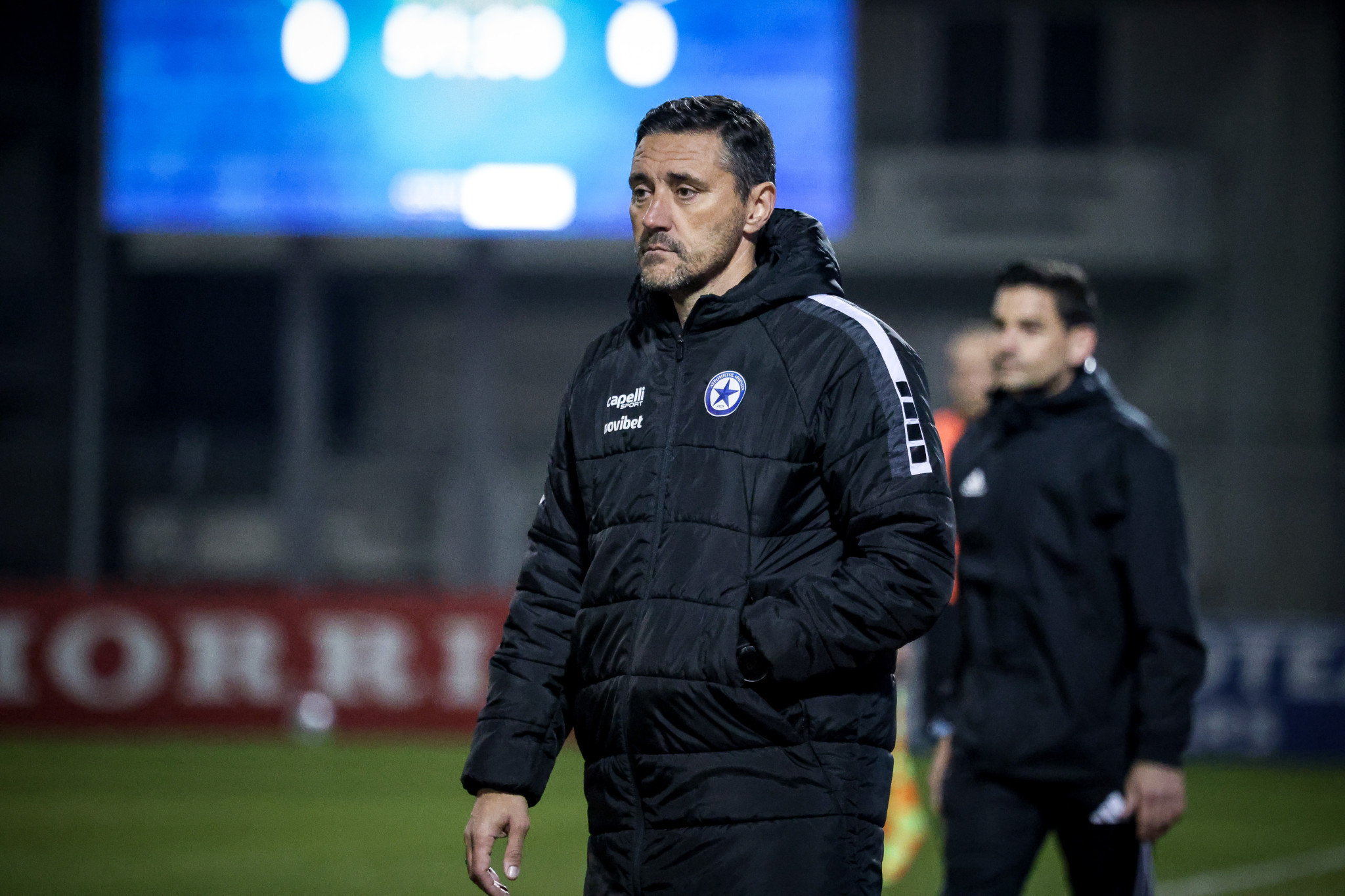 Κέρκεζ: «Δύσκολο βράδυ για εμάς, θέλαμε να μπούμε στα play offs και να βγούμε στην Ευρώπη»